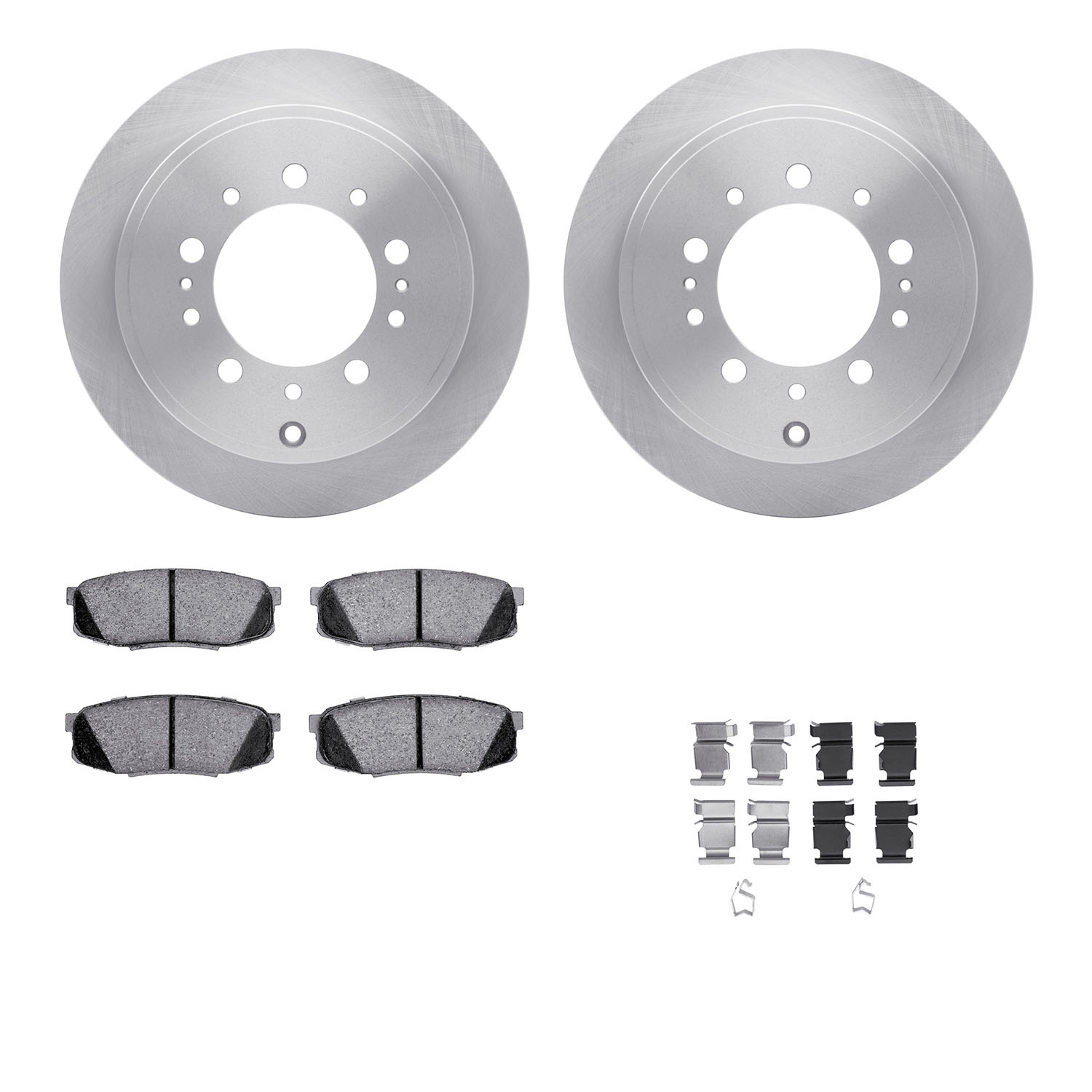 R1 eLINE Series Blank Brake Rotors