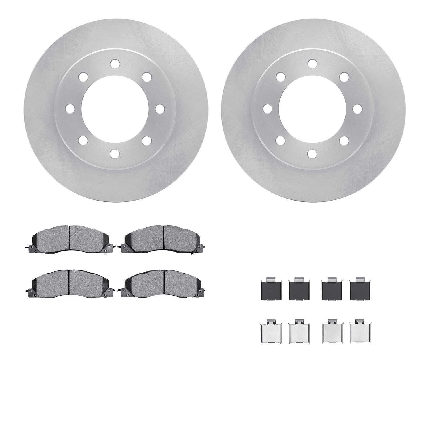 R1 eLINE Series Blank Brake Rotors