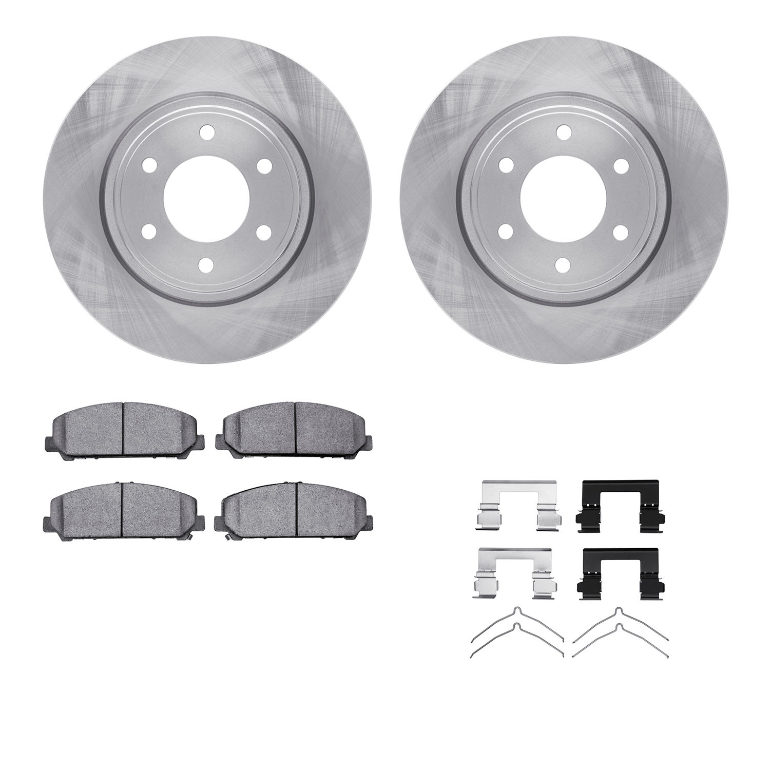 R1 eLINE Series Blank Brake Rotors