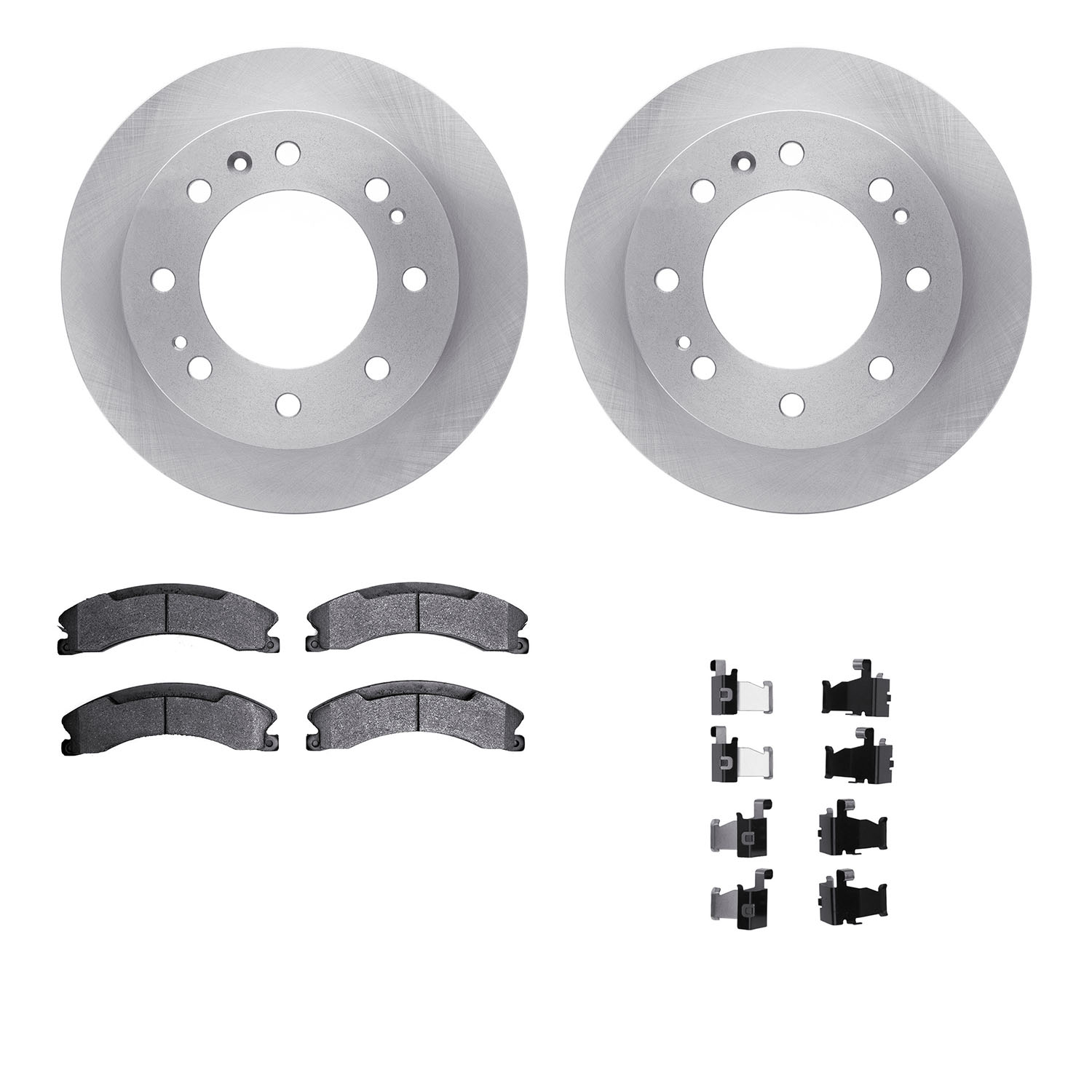 R1 eLINE Series Blank Brake Rotors