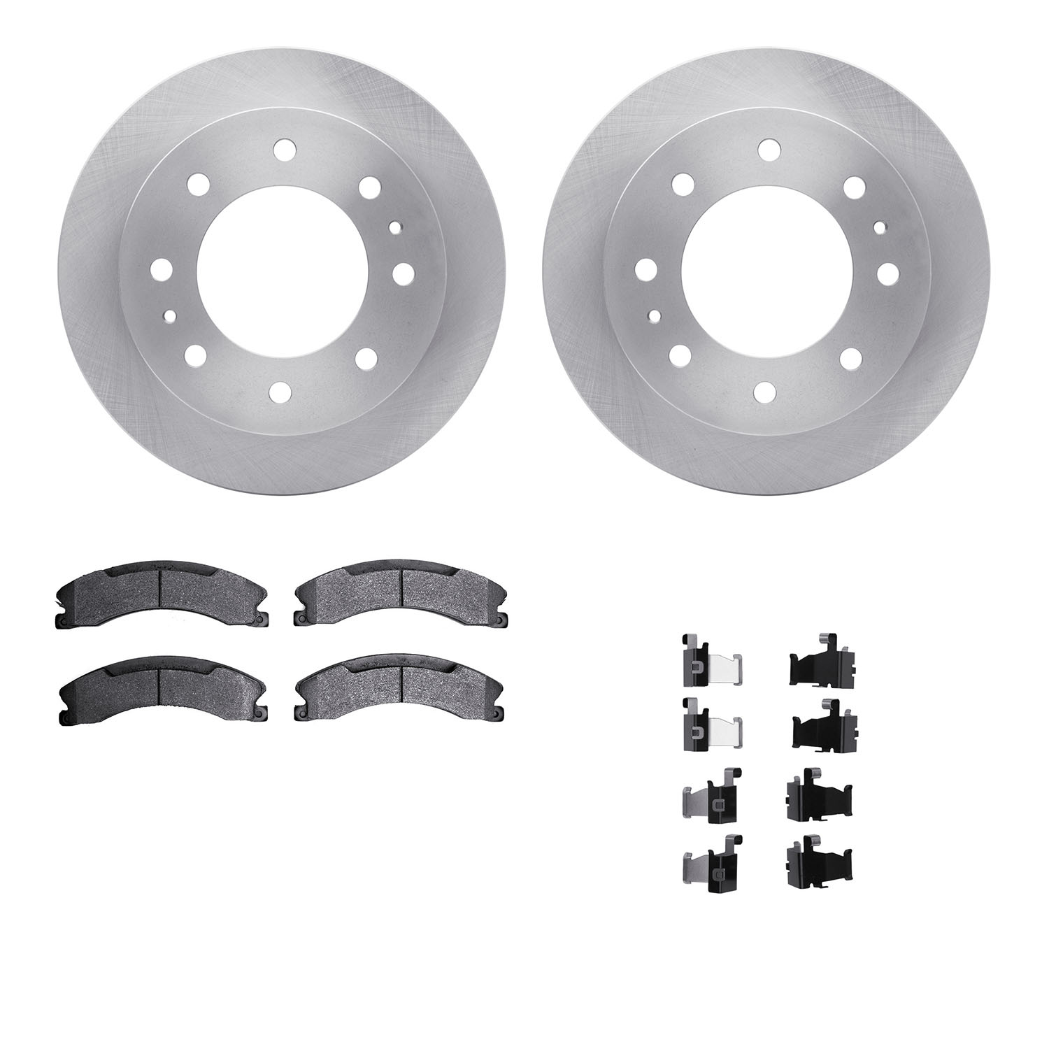 R1 eLINE Series Blank Brake Rotors