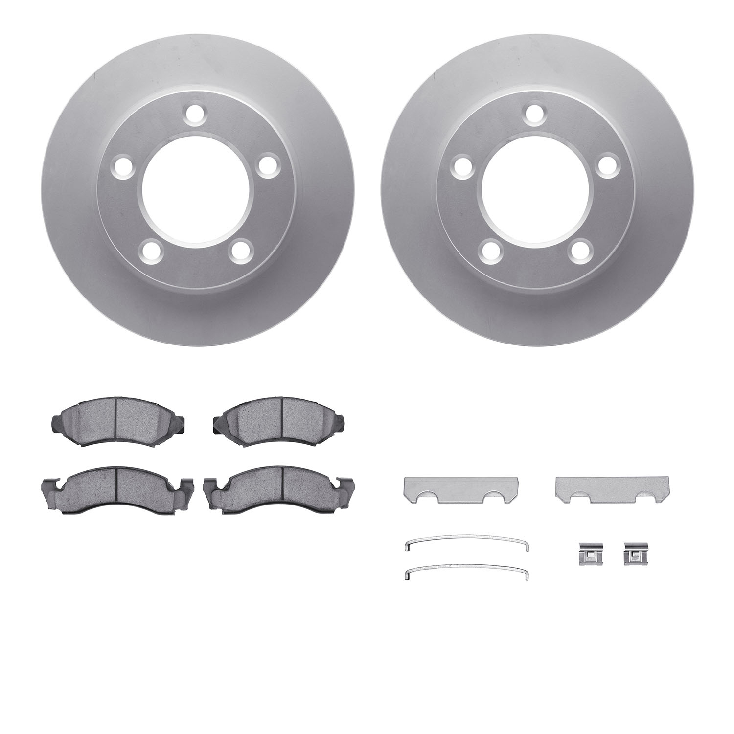 R1 eLINE Series Blank Brake Rotors