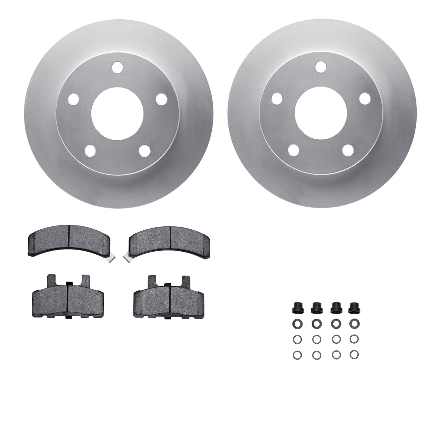 R1 eLINE Series Blank Brake Rotors