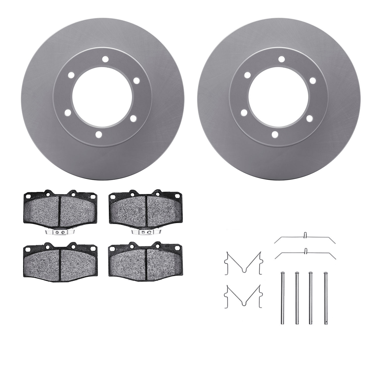 R1 eLINE Series Blank Brake Rotors