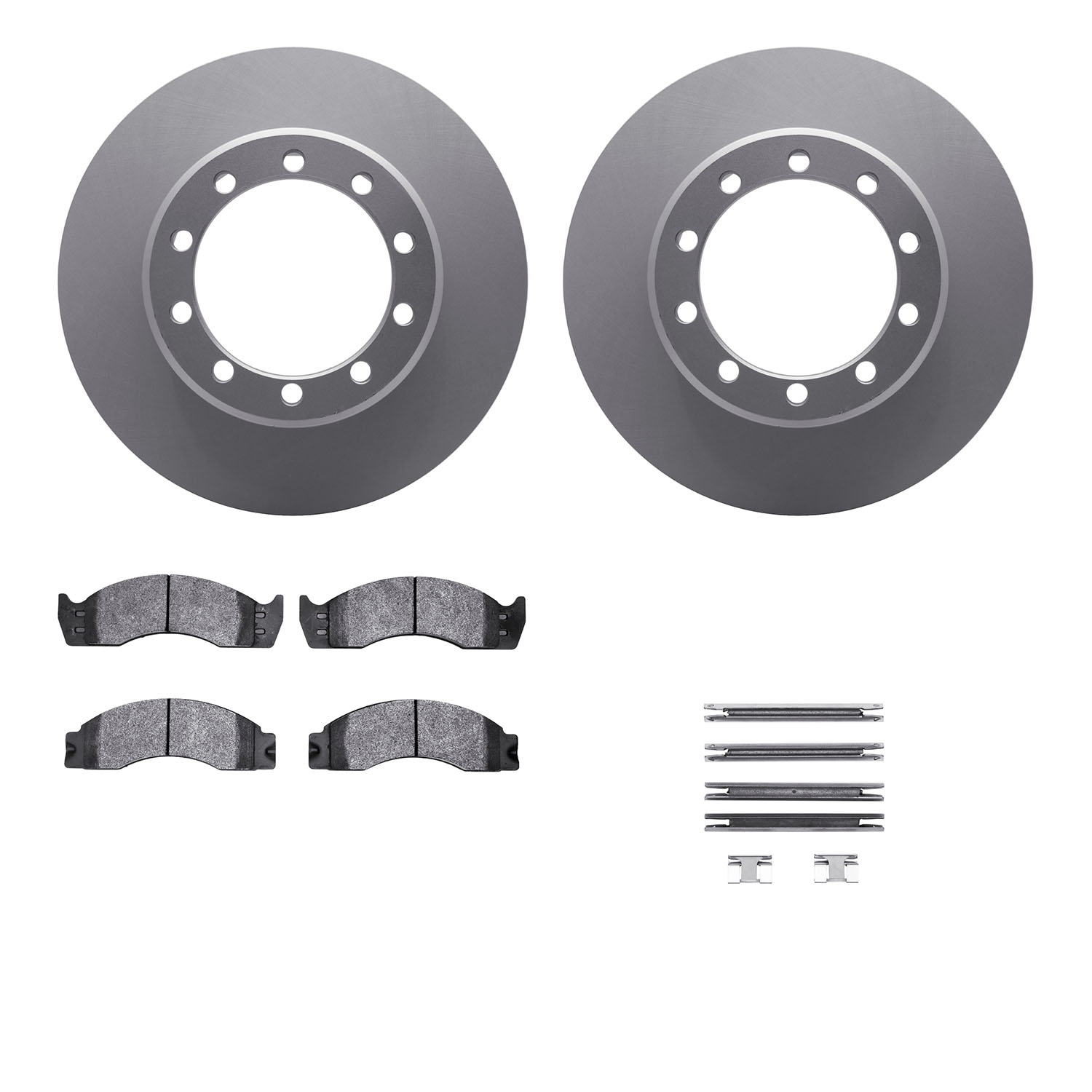 R1 eLINE Series Blank Brake Rotors