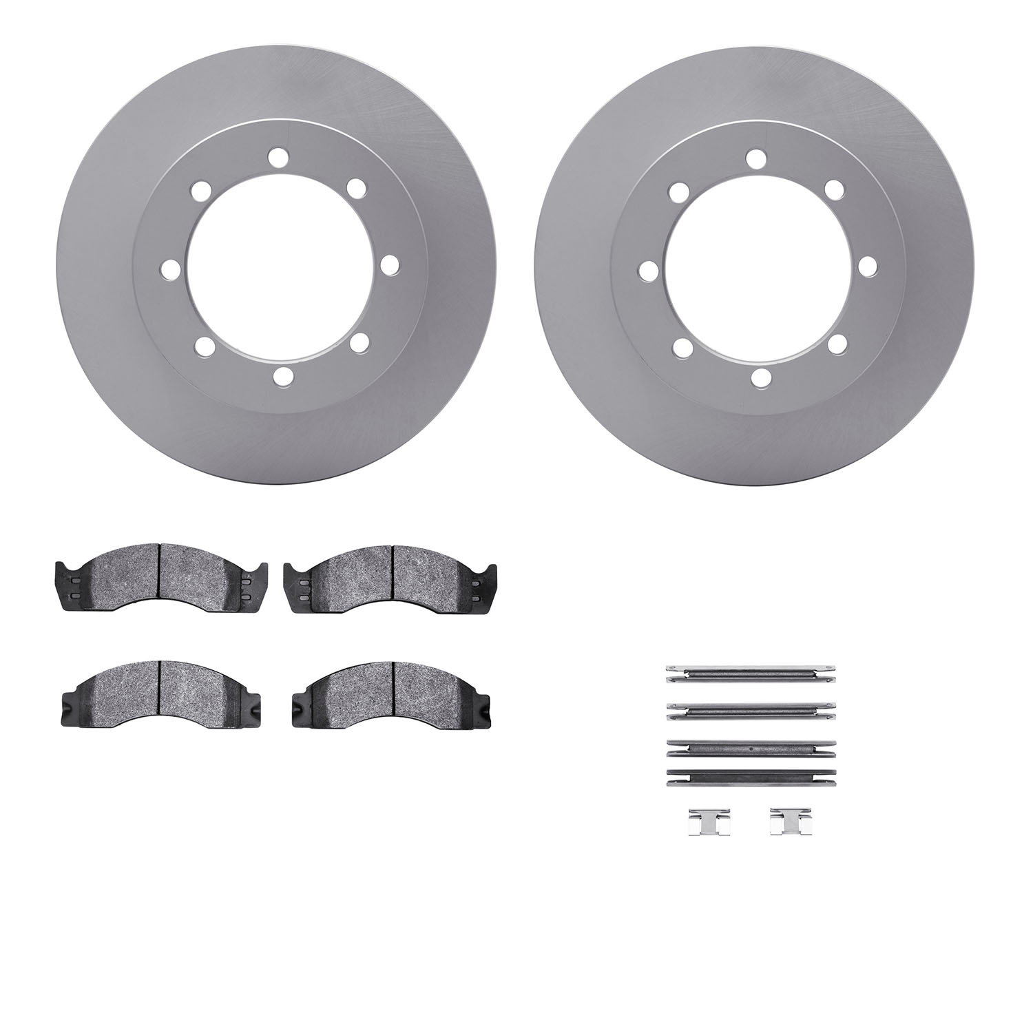 R1 eLINE Series Blank Brake Rotors