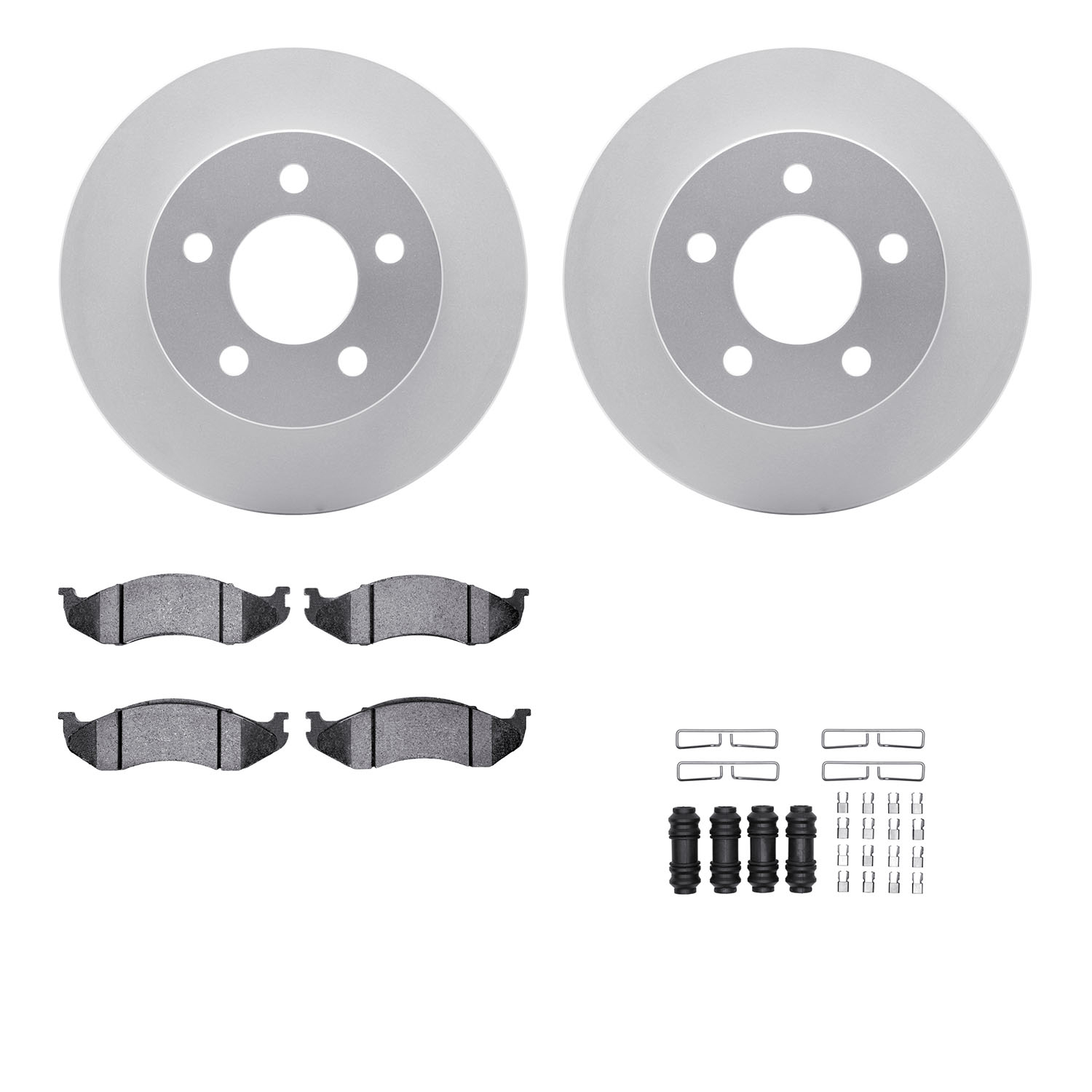 R1 eLINE Series Blank Brake Rotors