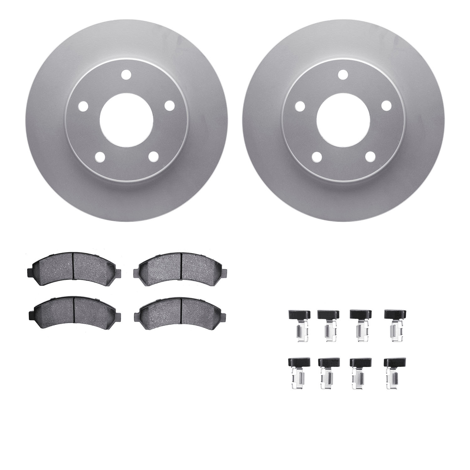 R1 eLINE Series Blank Brake Rotors