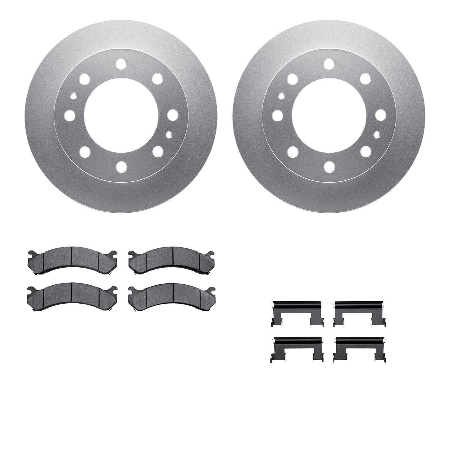 R1 eLINE Series Blank Brake Rotors