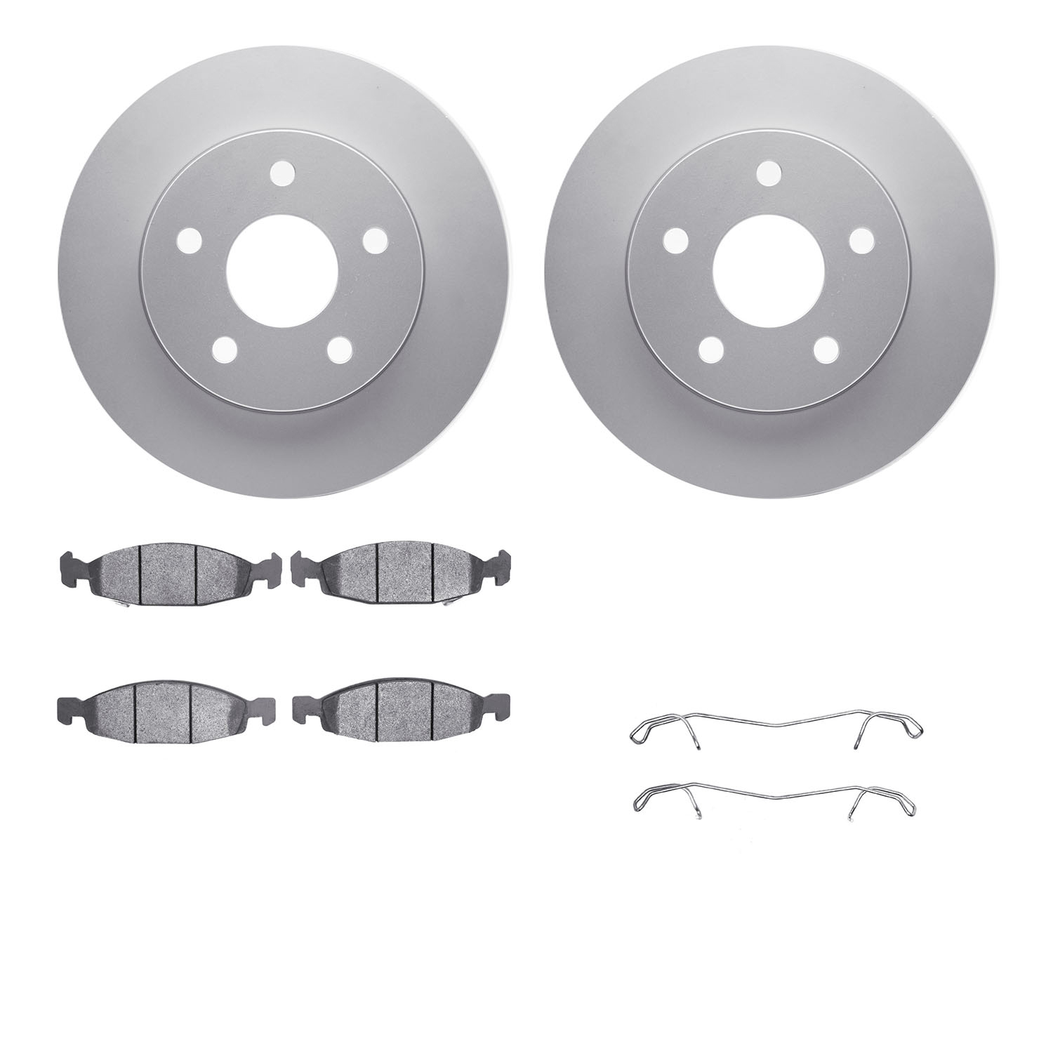 R1 eLINE Series Blank Brake Rotors