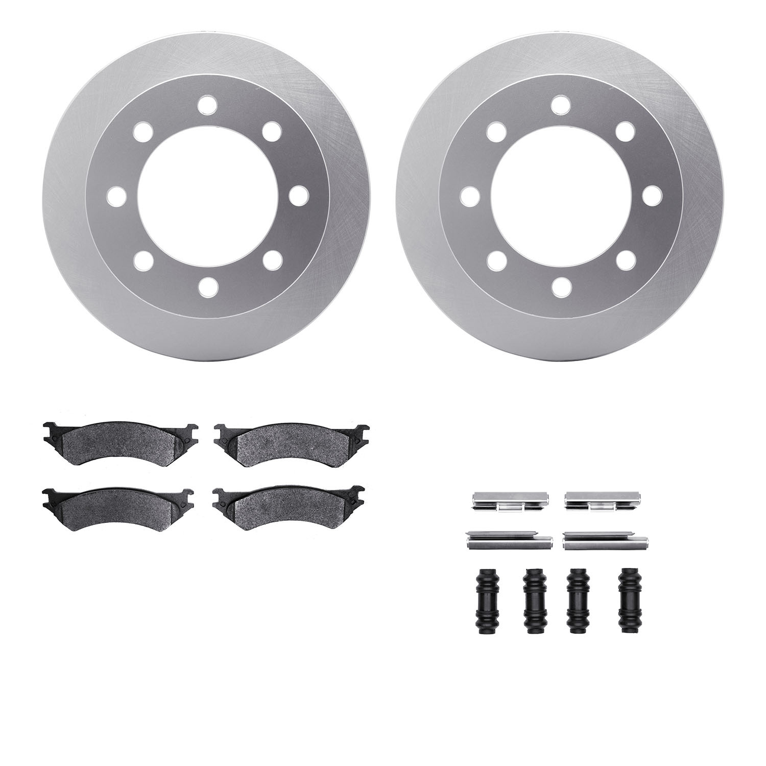 R1 eLINE Series Blank Brake Rotors