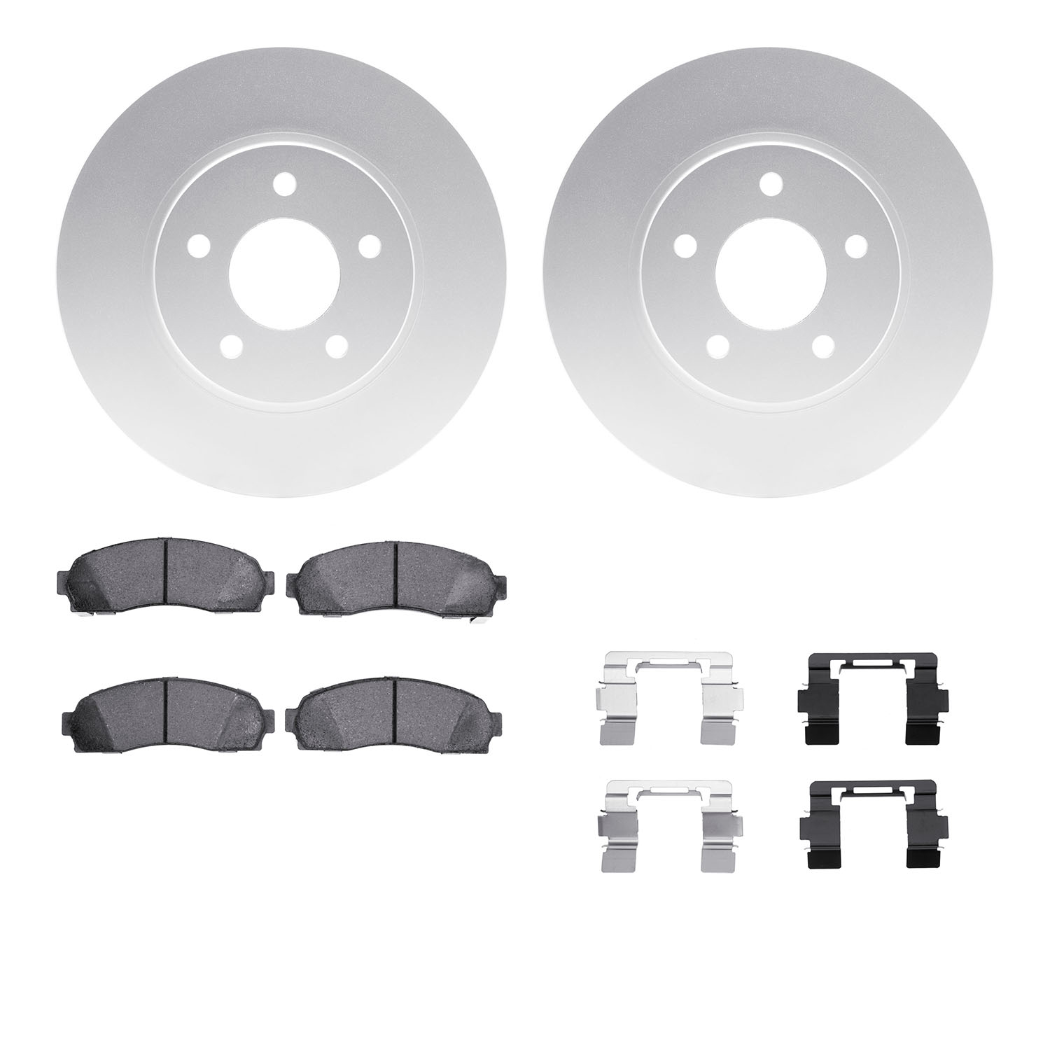 R1 eLINE Series Blank Brake Rotors