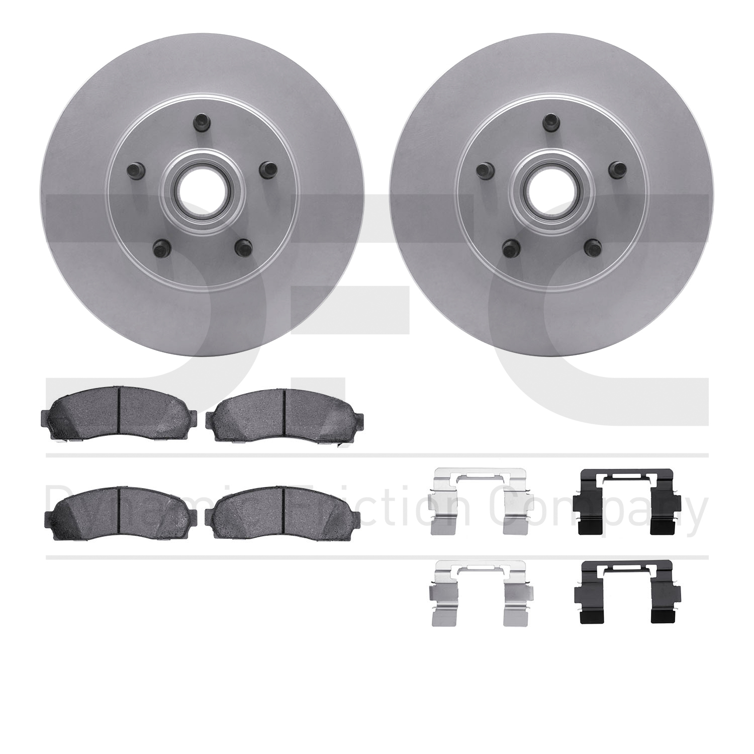 R1 eLINE Series Blank Brake Rotors
