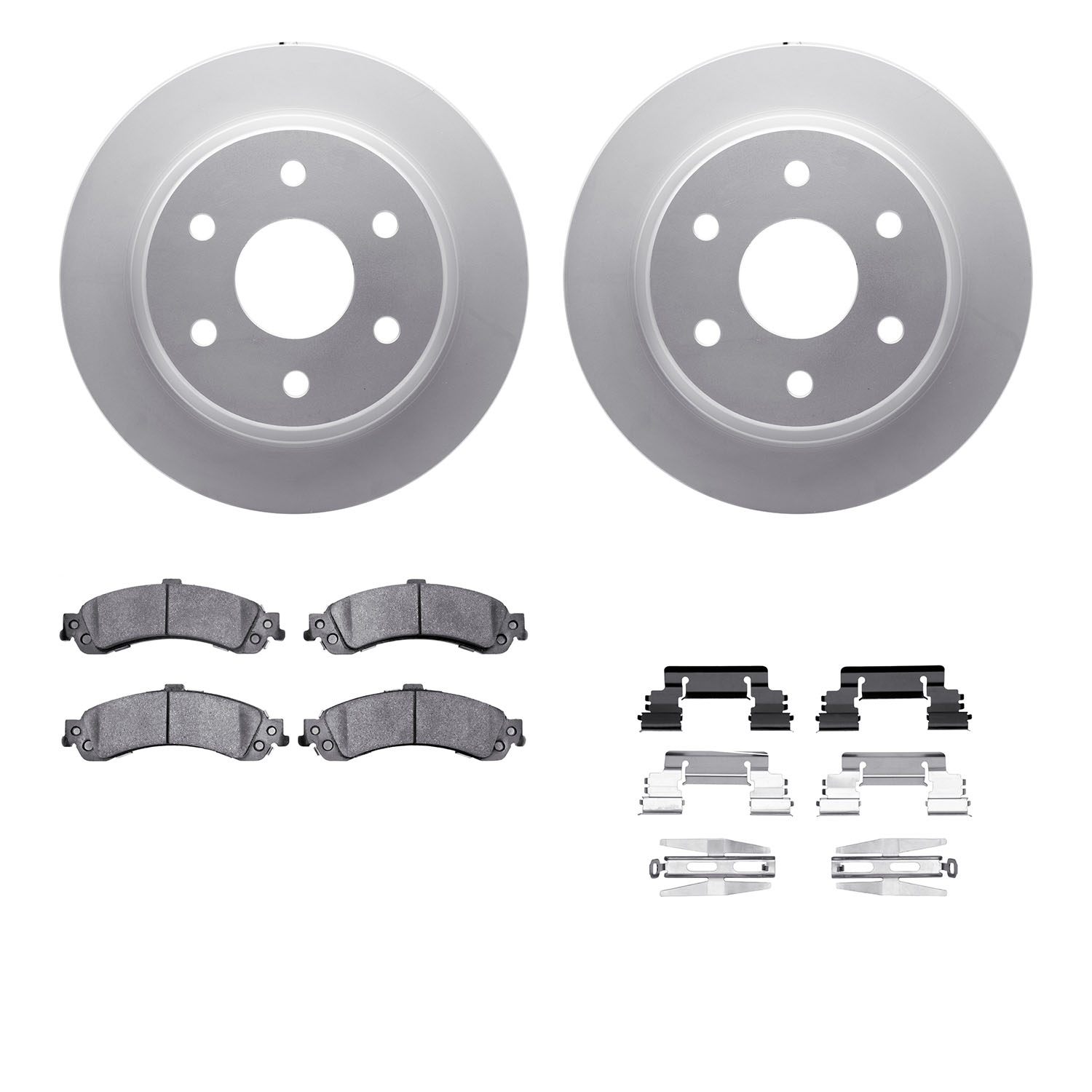 R1 eLINE Series Blank Brake Rotors