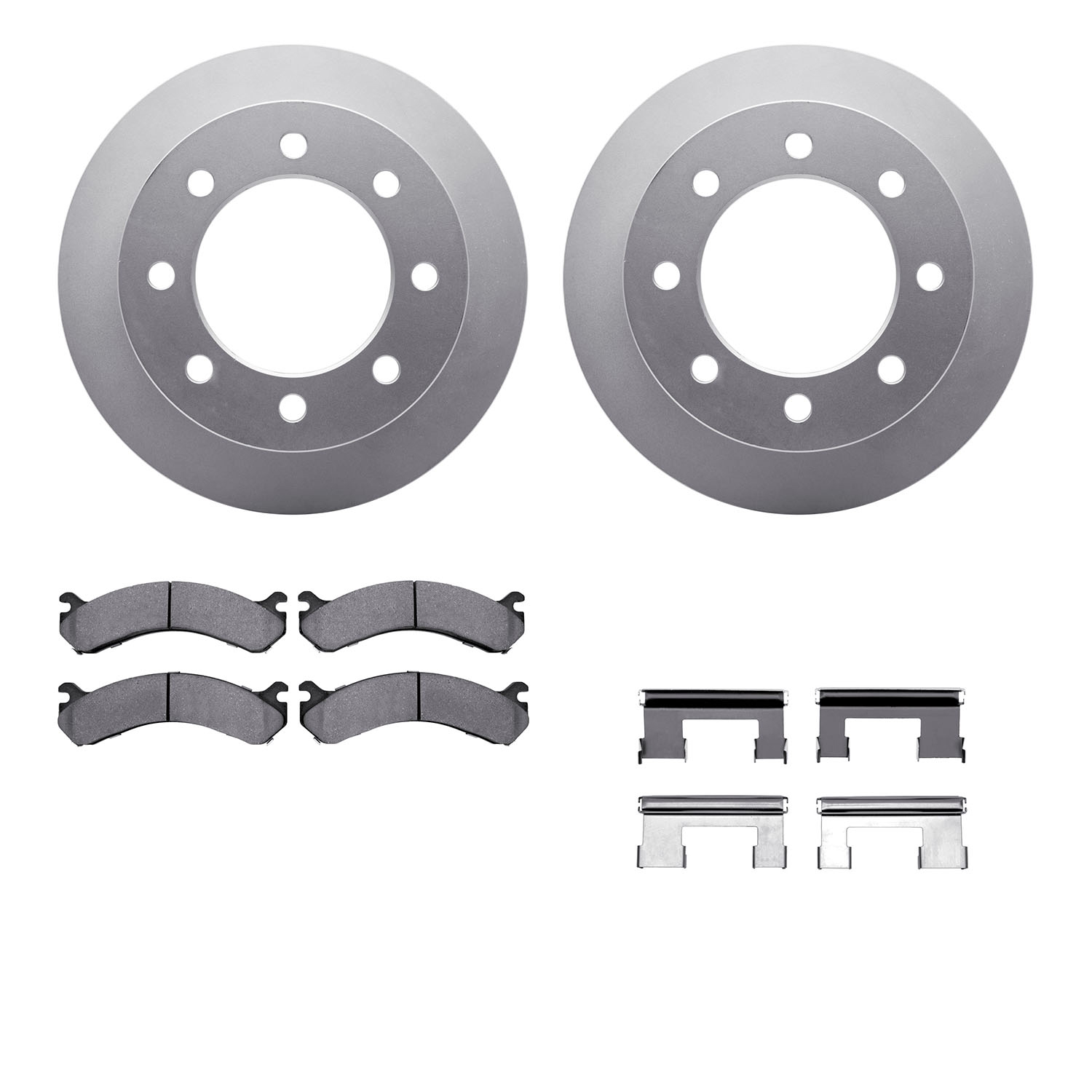 R1 eLINE Series Blank Brake Rotors
