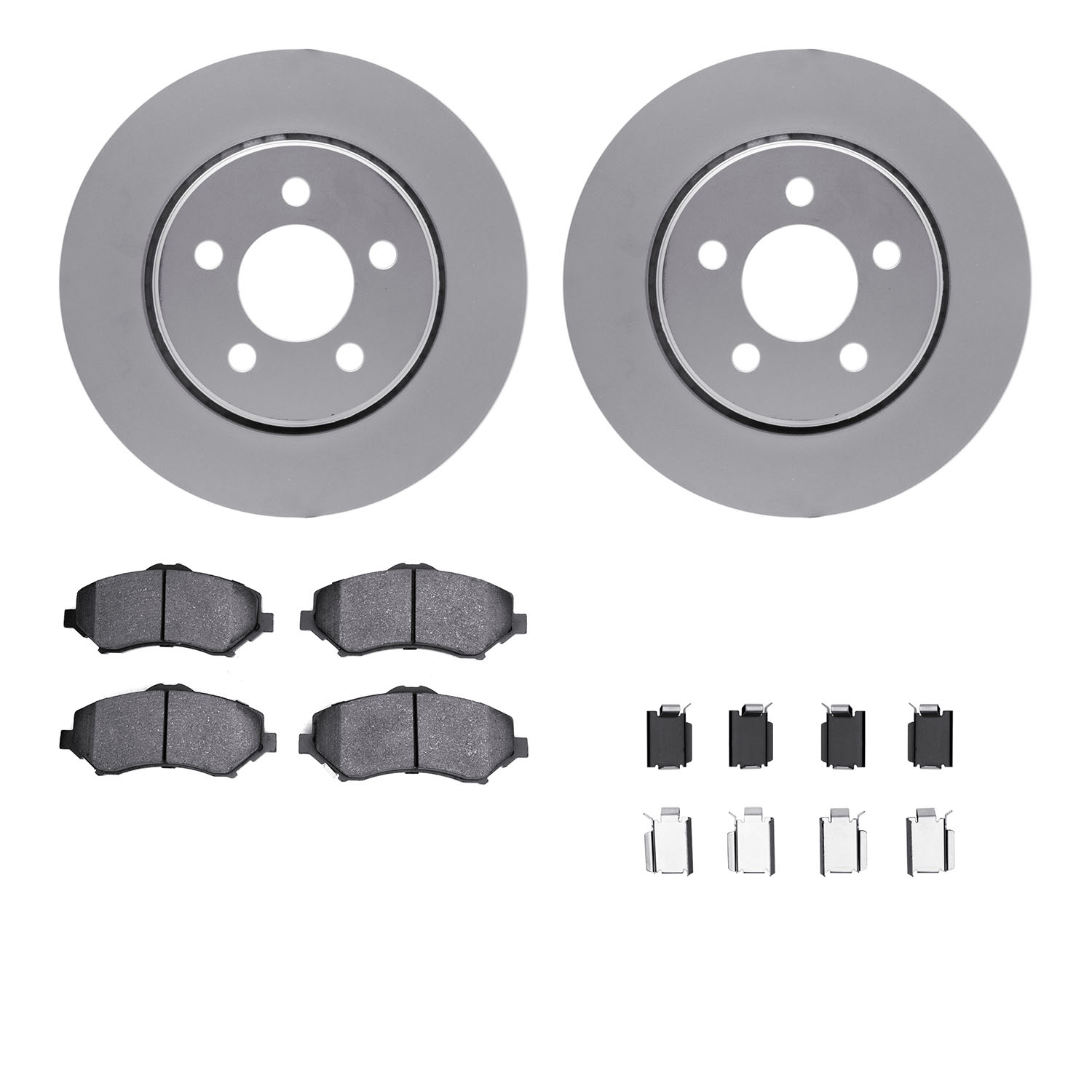 R1 eLINE Series Blank Brake Rotors