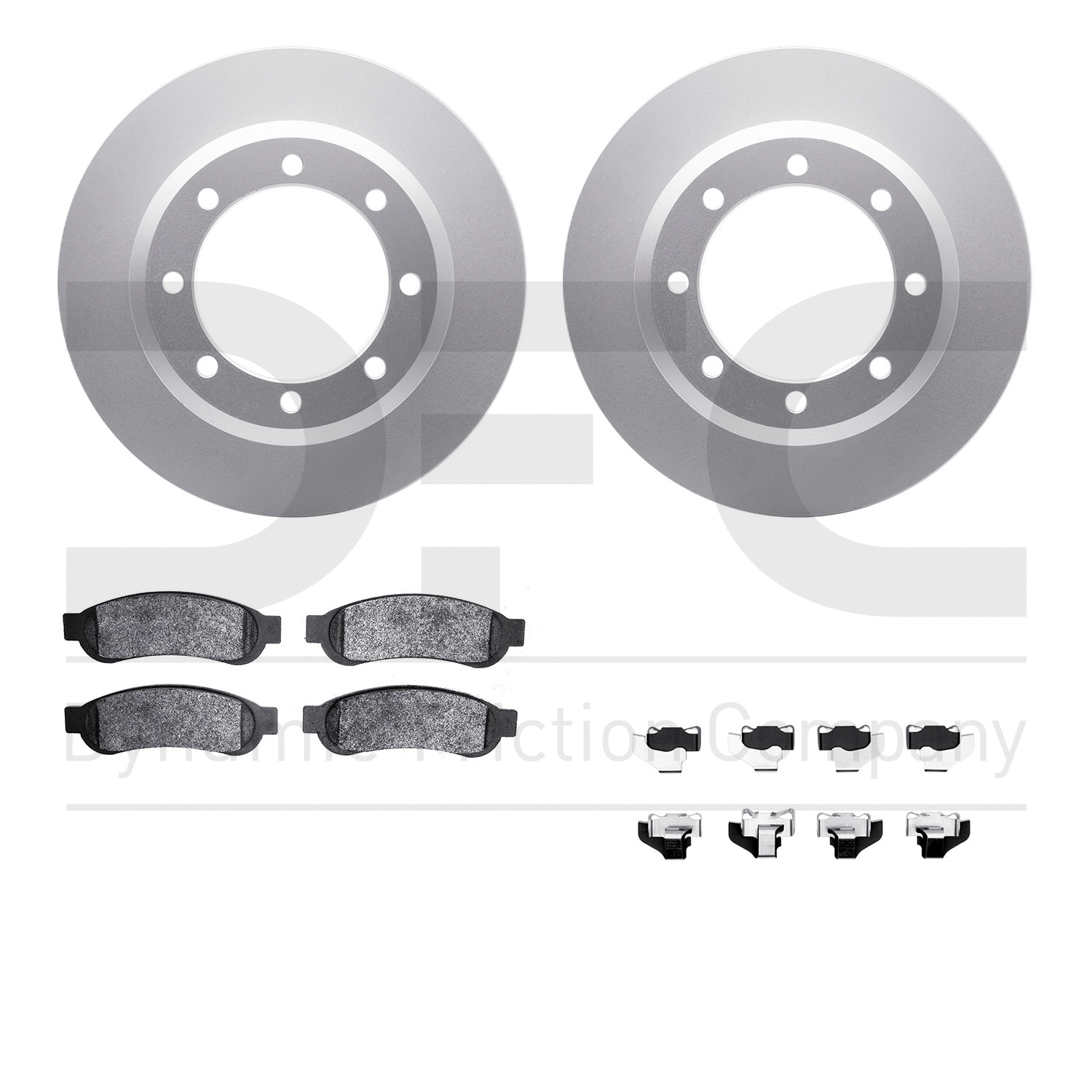 R1 eLINE Series Blank Brake Rotors
