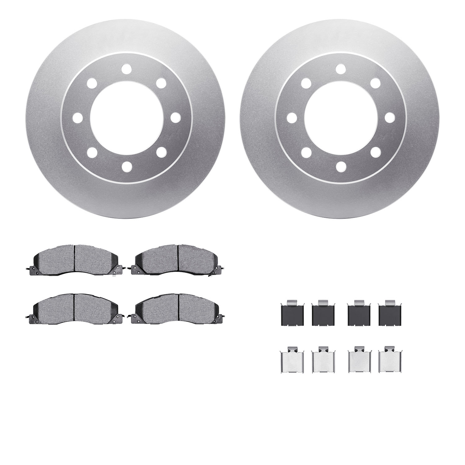 R1 eLINE Series Blank Brake Rotors