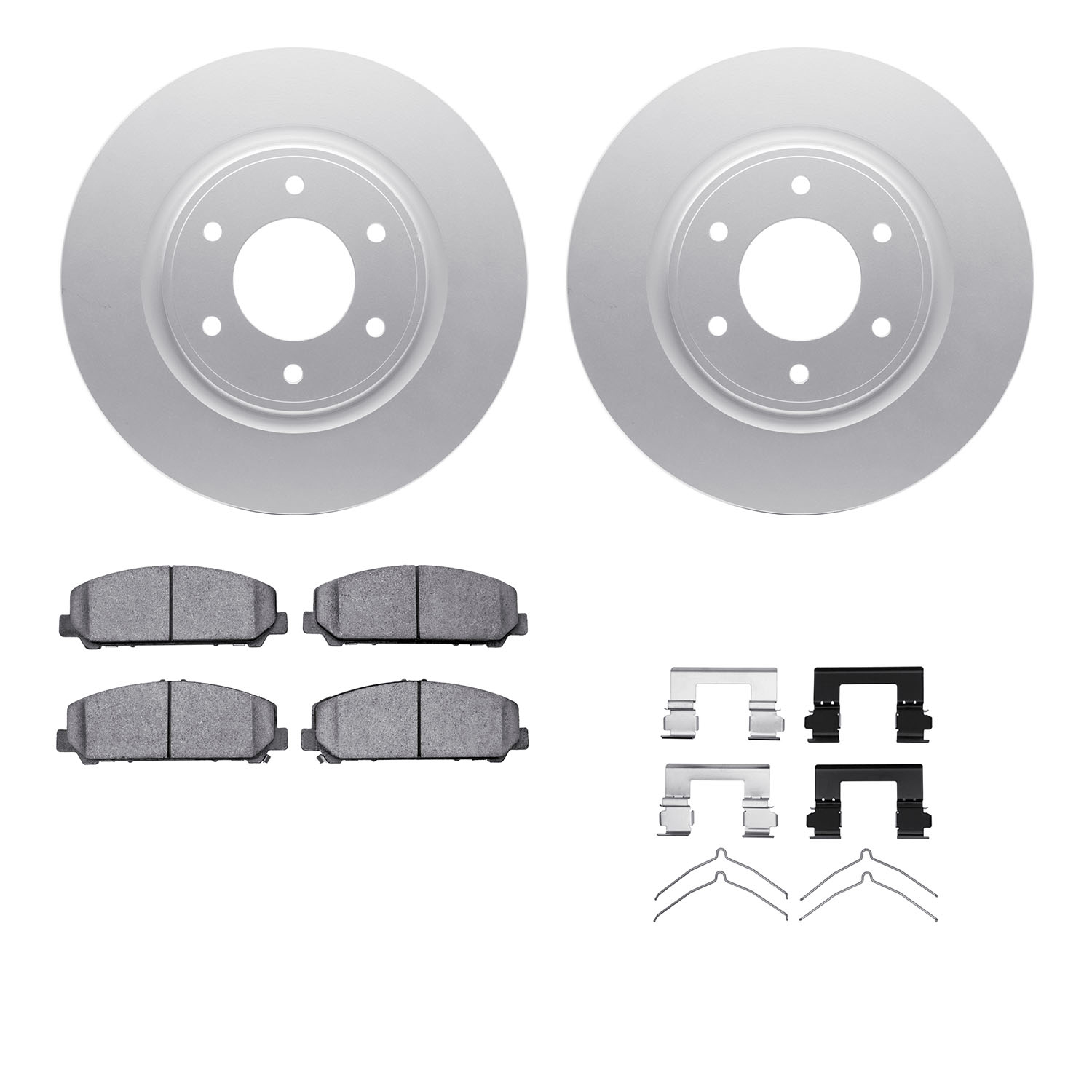 R1 eLINE Series Blank Brake Rotors