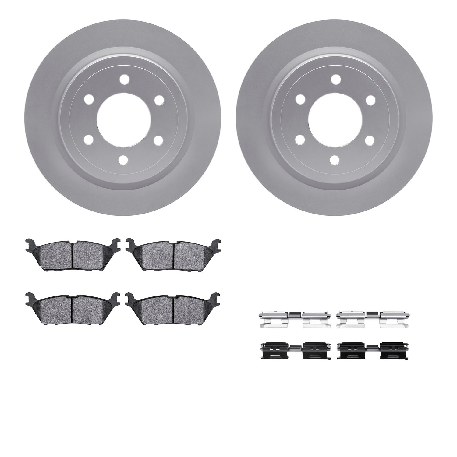 R1 eLINE Series Blank Brake Rotors