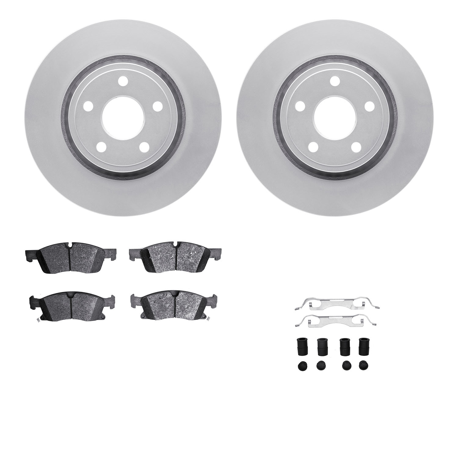 R1 eLINE Series Blank Brake Rotors