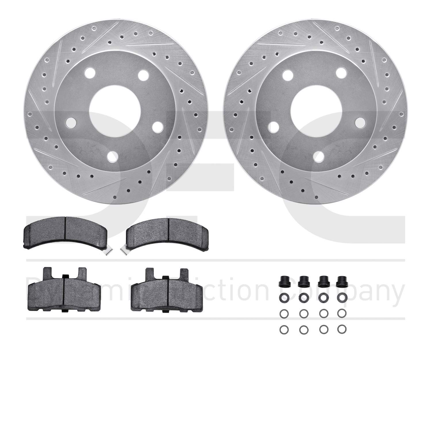 R1 eLINE Series Blank Brake Rotors