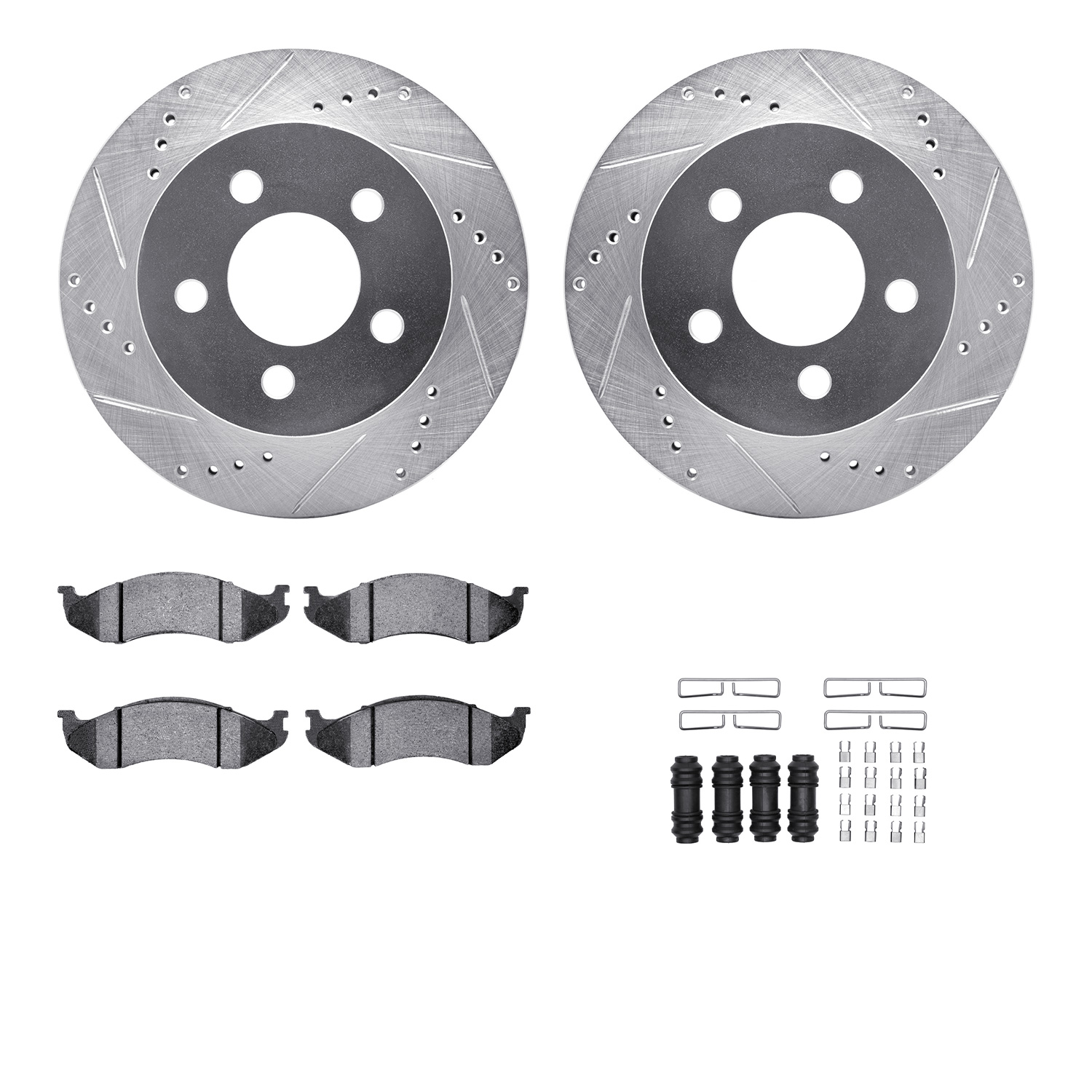 R1 eLINE Series Blank Brake Rotors