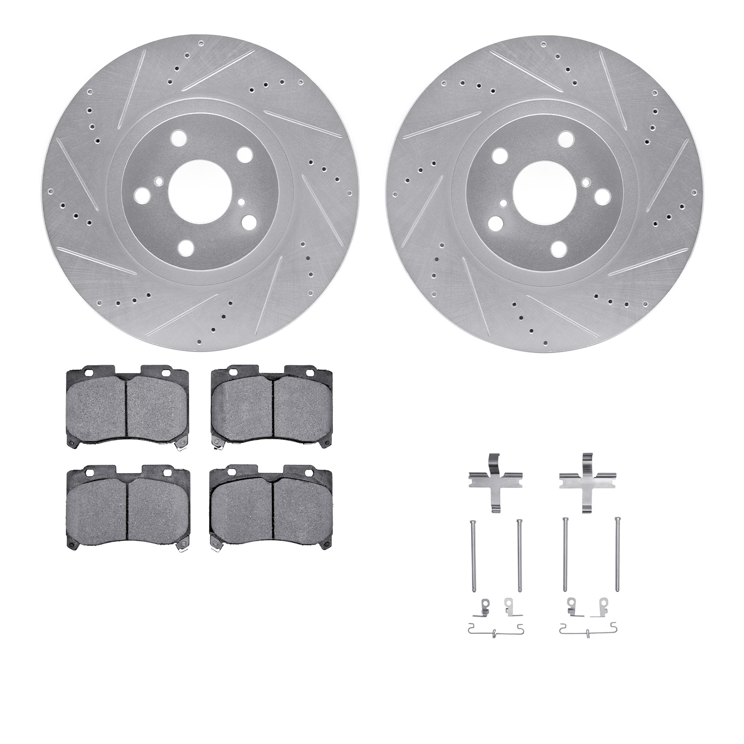 R1 eLINE Series Blank Brake Rotors