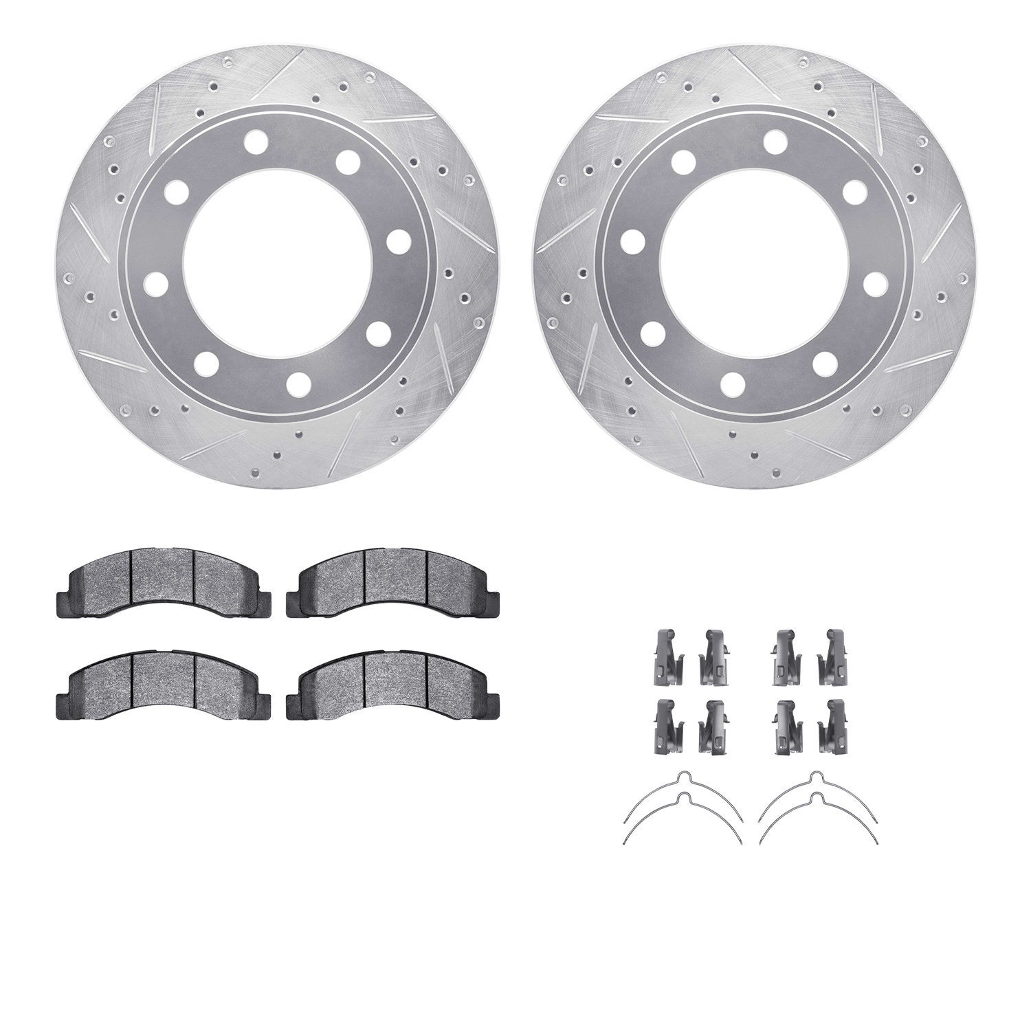 R1 eLINE Series Blank Brake Rotors