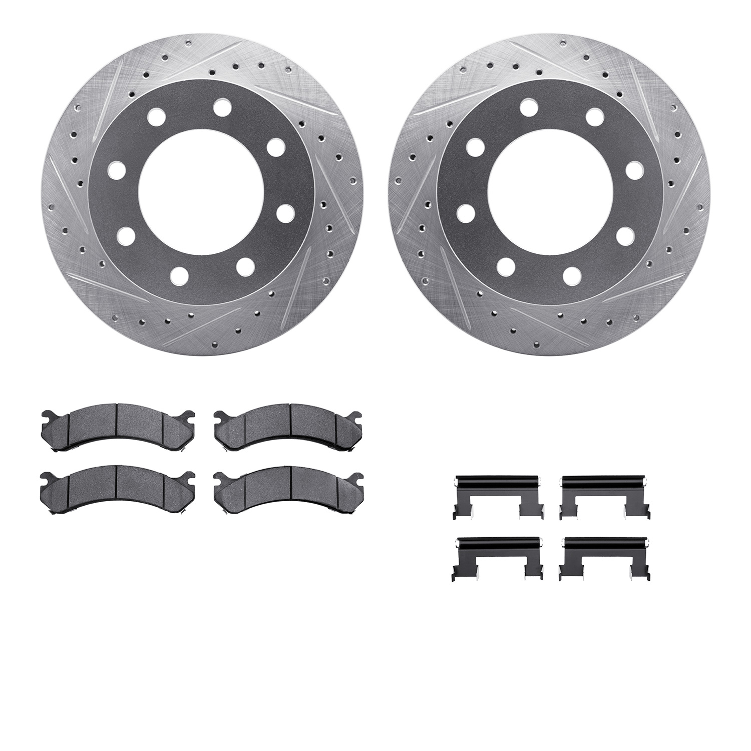 R1 eLINE Series Blank Brake Rotors