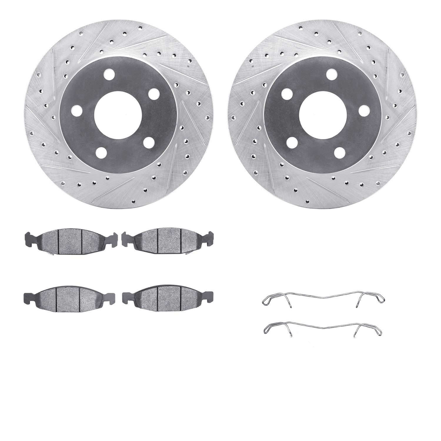 R1 eLINE Series Blank Brake Rotors