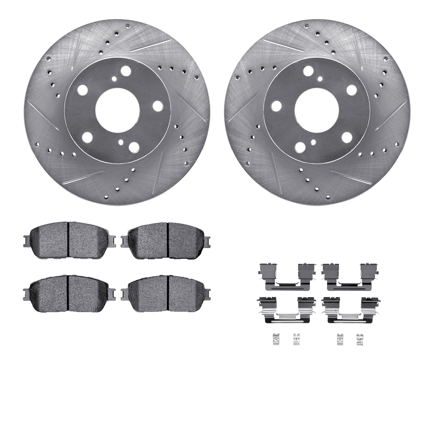 R1 eLINE Series Blank Brake Rotors