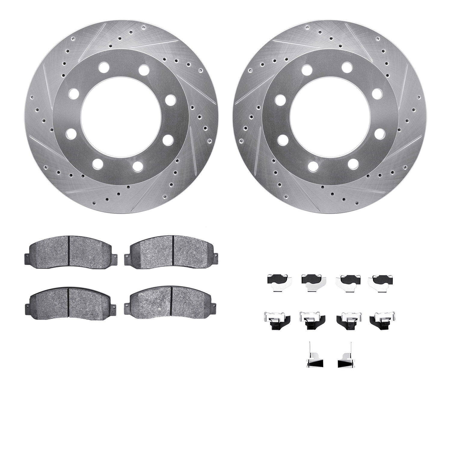R1 eLINE Series Blank Brake Rotors