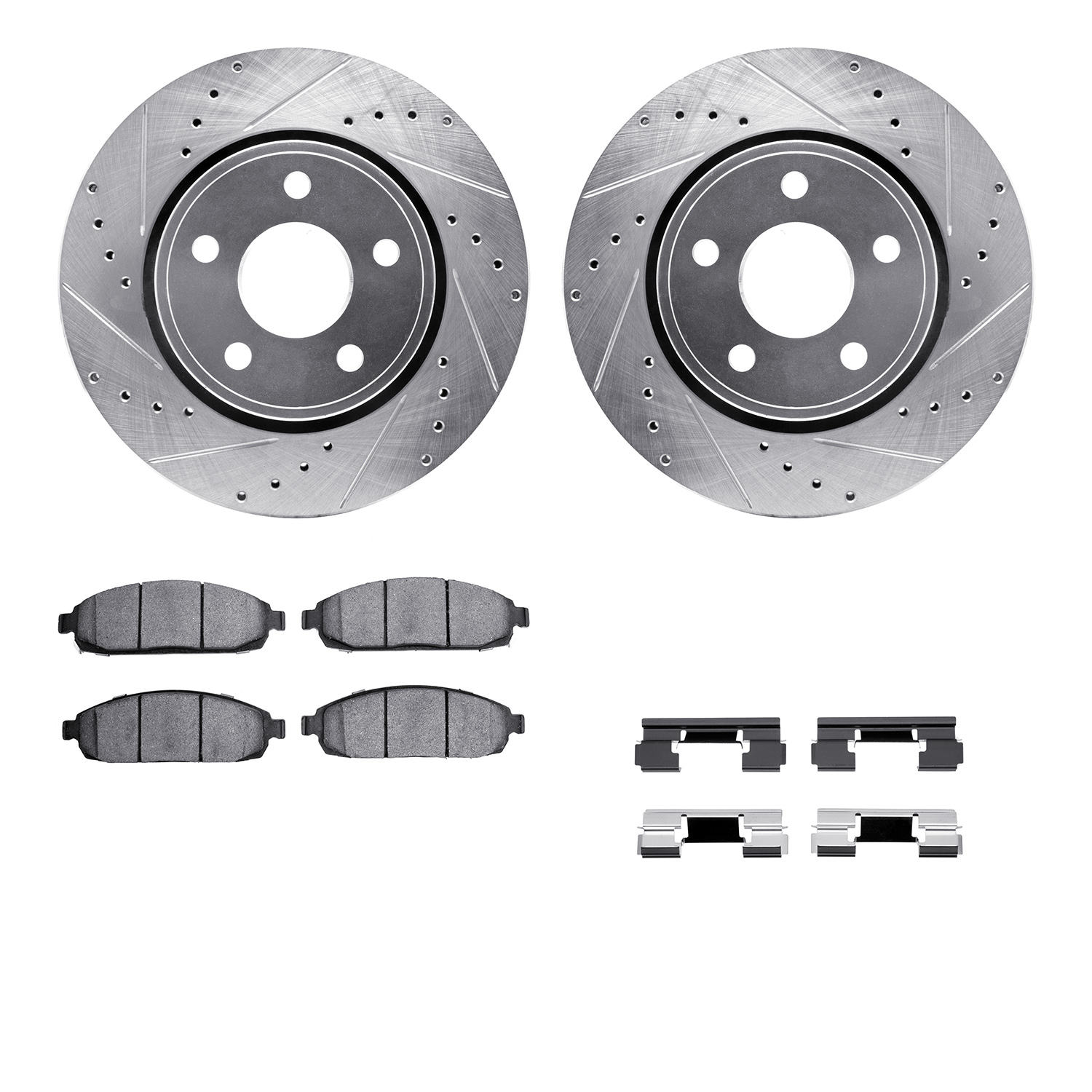R1 eLINE Series Blank Brake Rotors