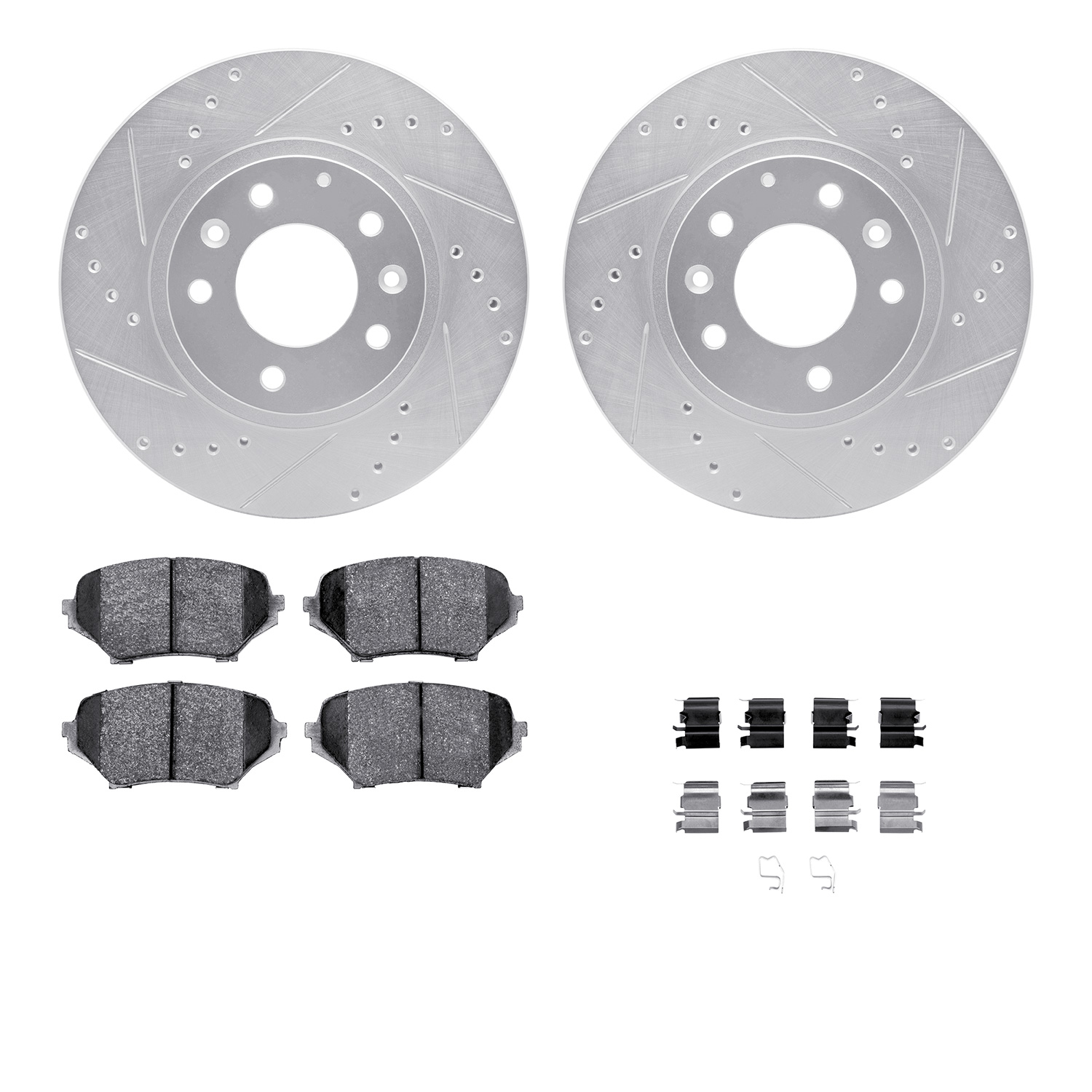 R1 eLINE Series Blank Brake Rotors