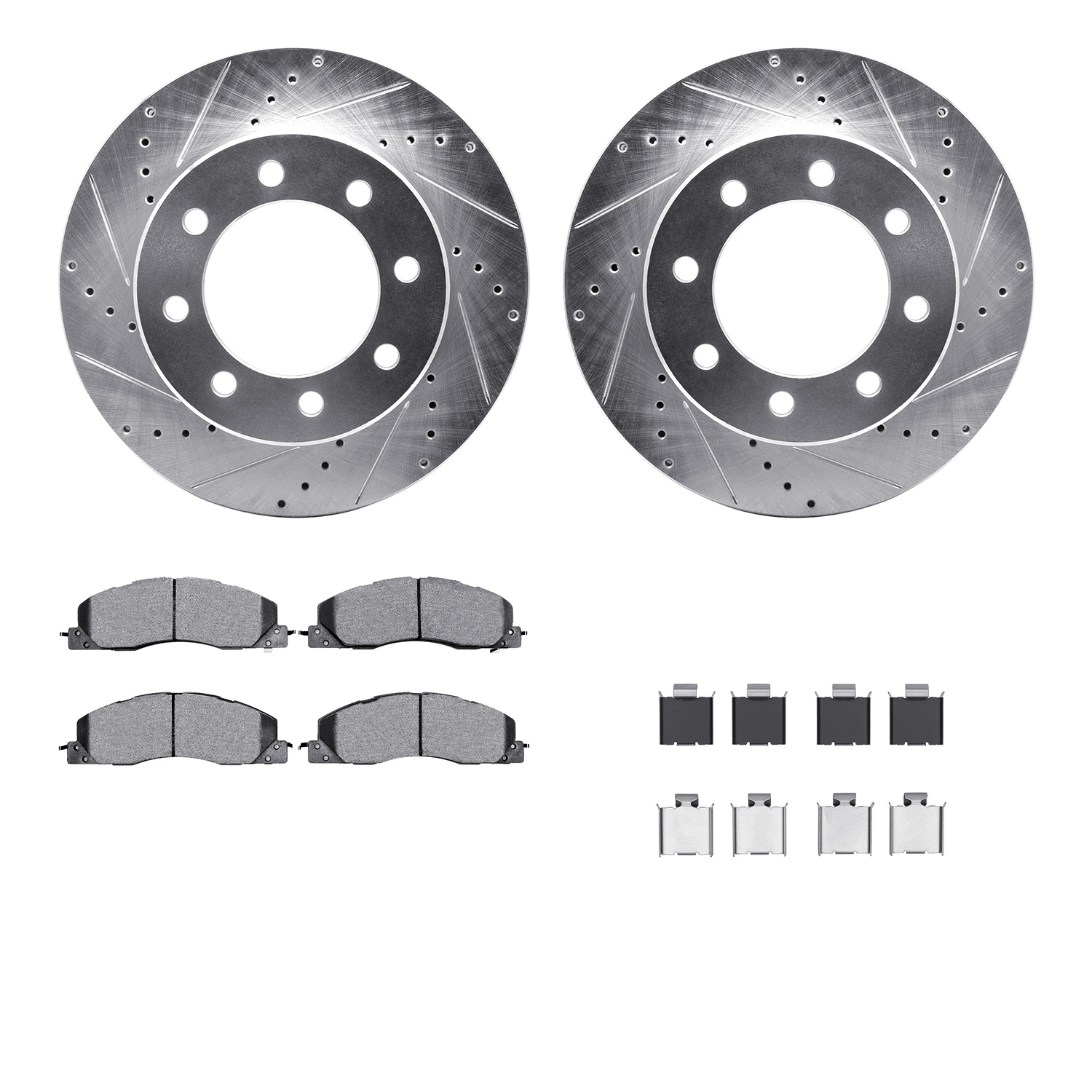 R1 eLINE Series Blank Brake Rotors