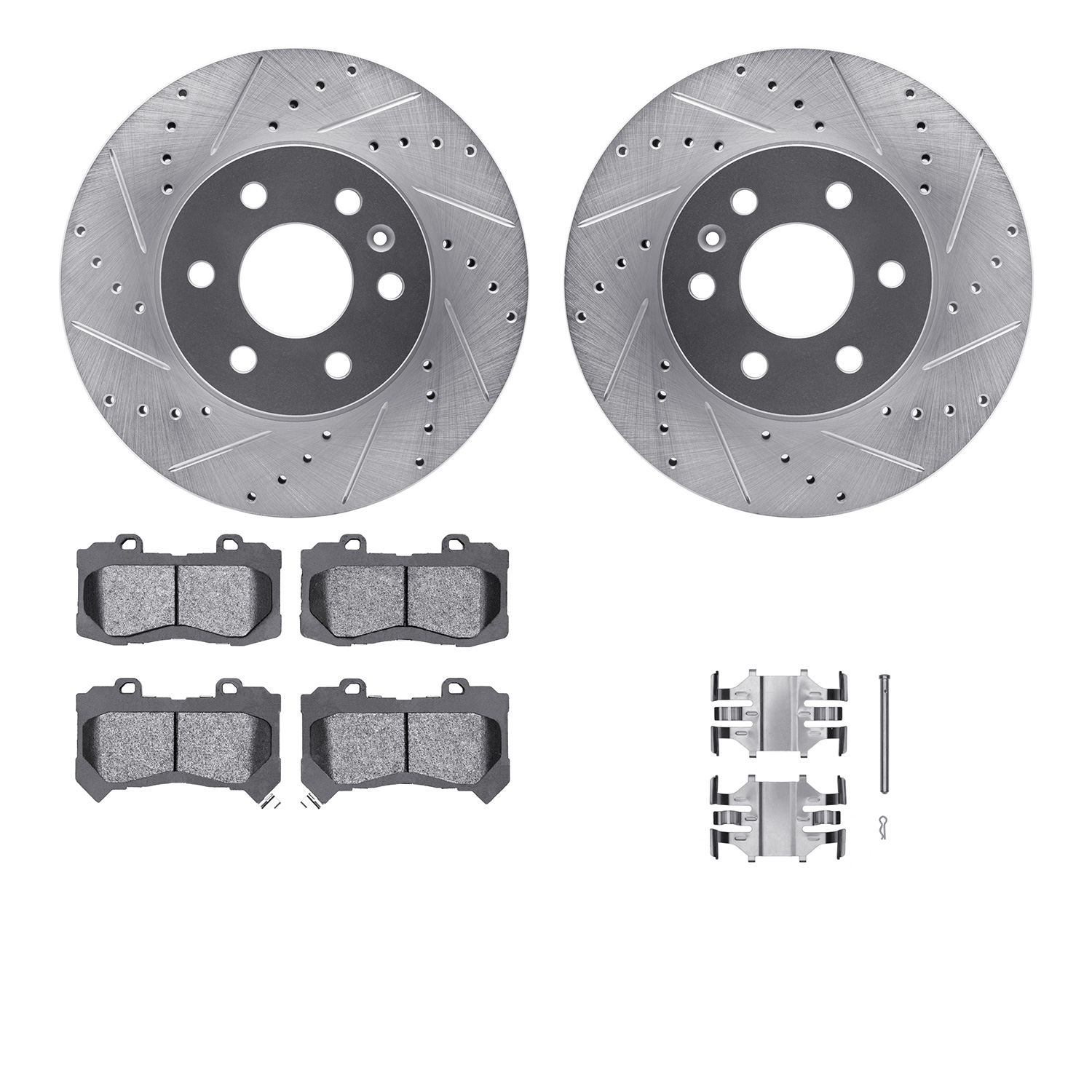 R1 eLINE Series Blank Brake Rotors