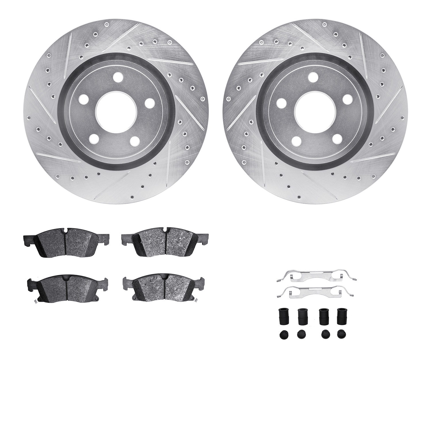 R1 eLINE Series Blank Brake Rotors