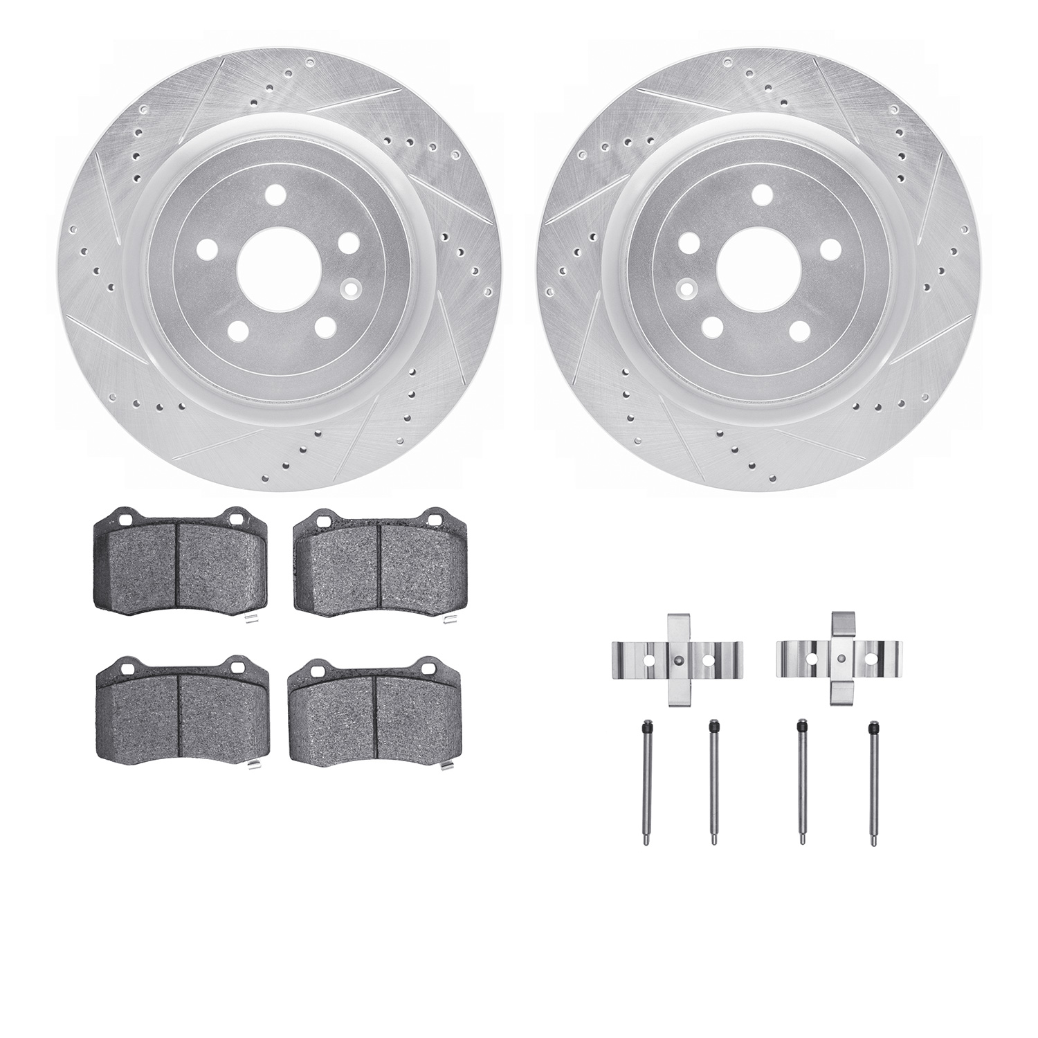 R1 eLINE Series Blank Brake Rotors