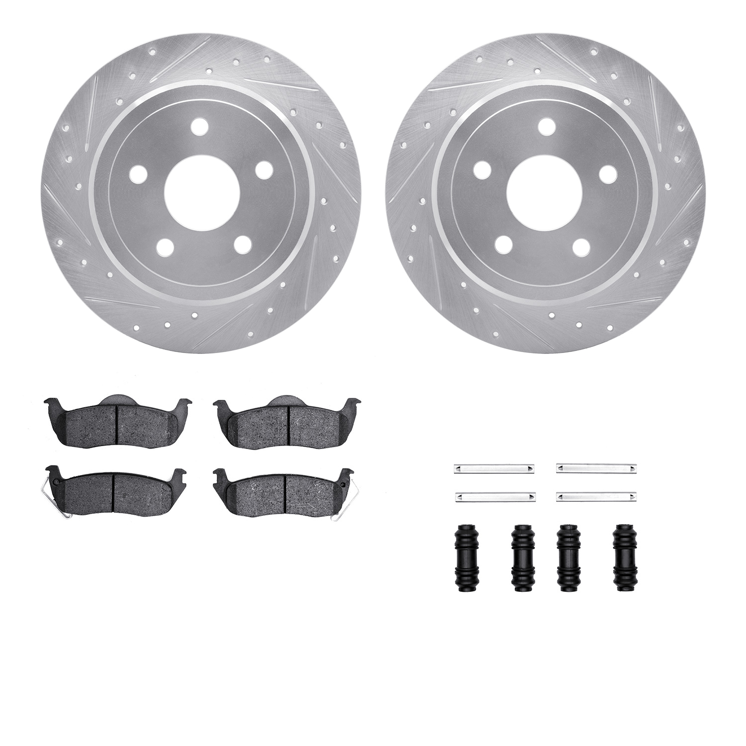 R1 eLINE Series Blank Brake Rotors