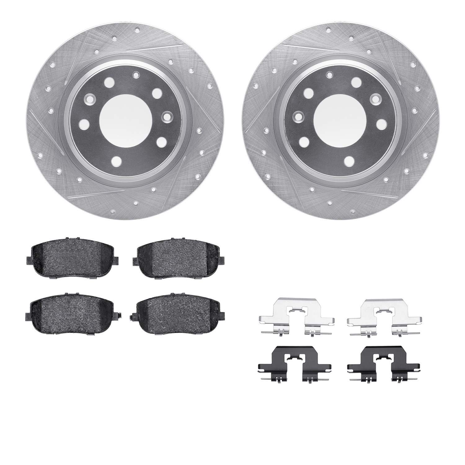 R1 eLINE Series Blank Brake Rotors