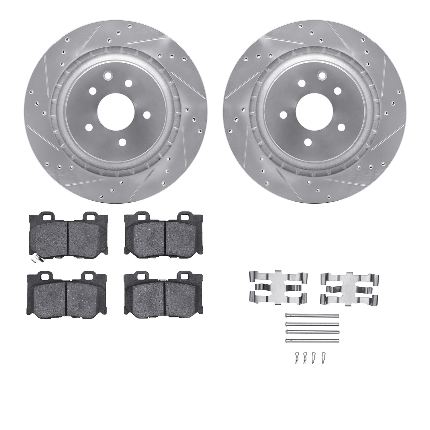 R1 eLINE Series Blank Brake Rotors