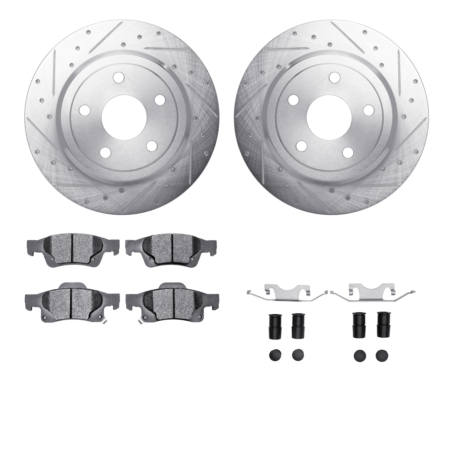R1 eLINE Series Blank Brake Rotors