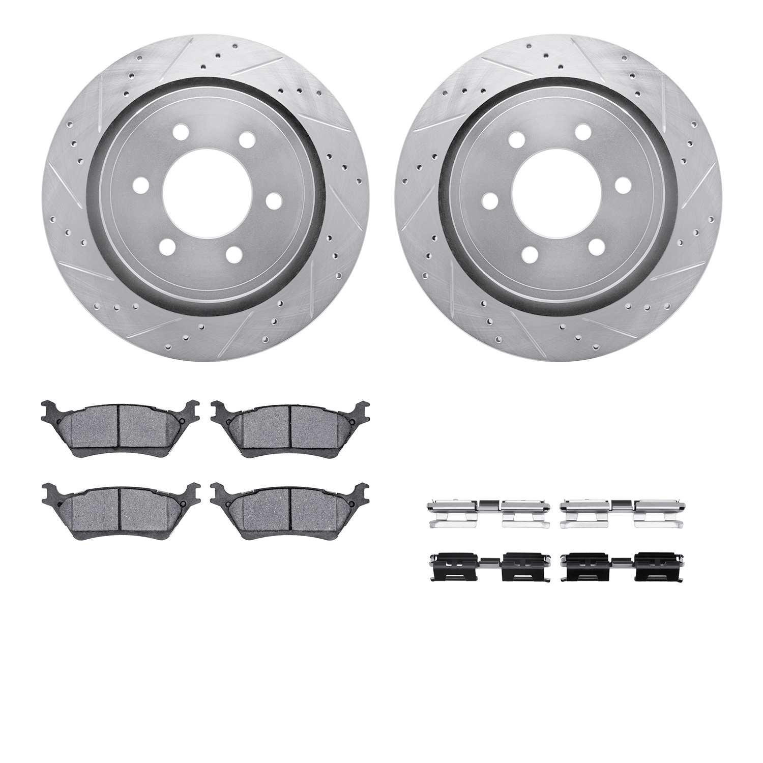 R1 eLINE Series Blank Brake Rotors