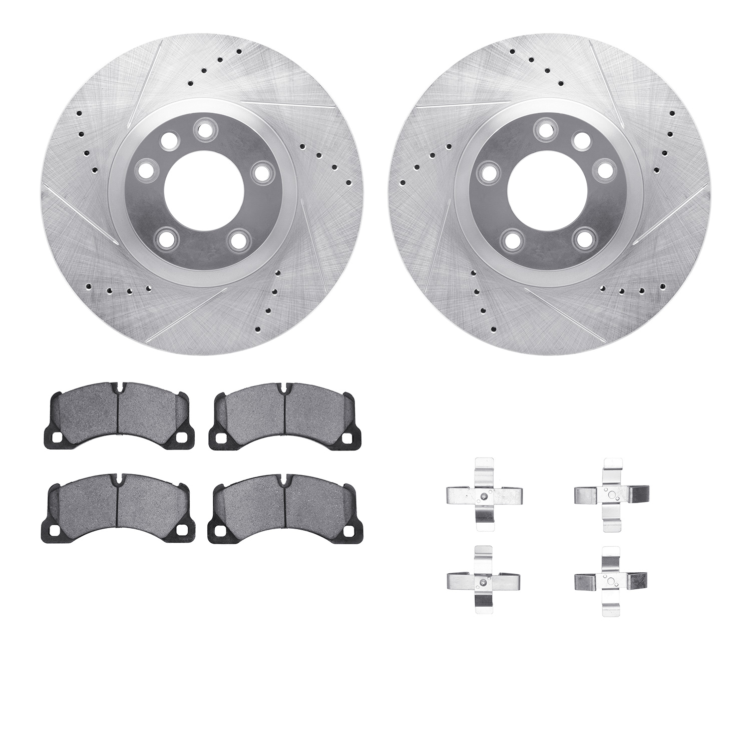 R1 eLINE Series Blank Brake Rotors