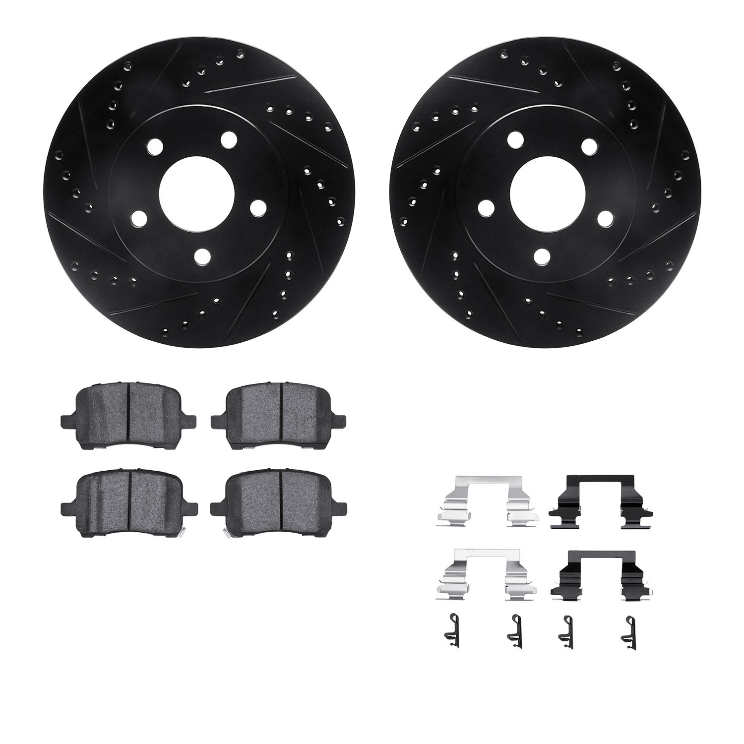 R1 eLINE Series Blank Brake Rotors
