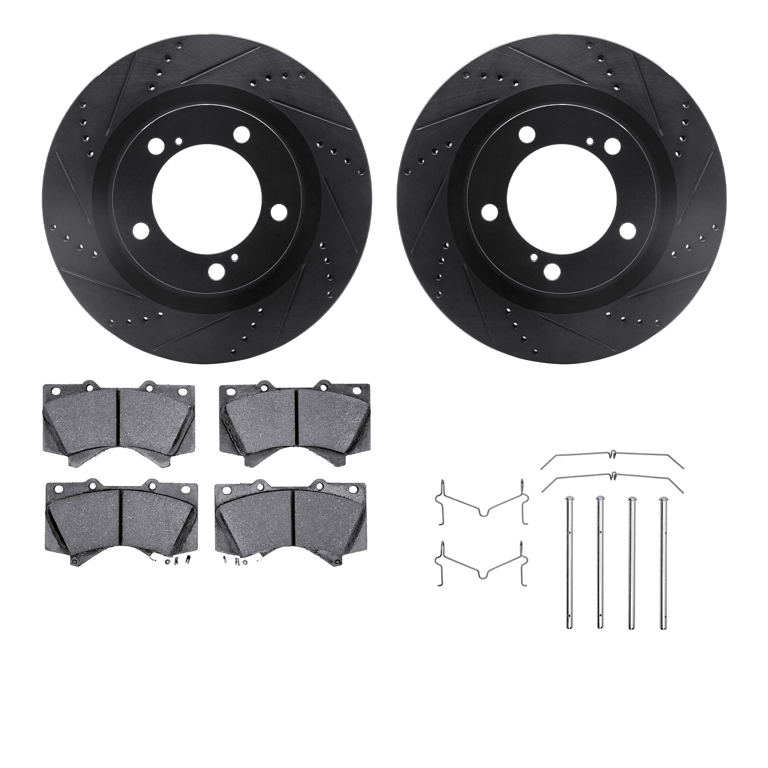 R1 eLINE Series Blank Brake Rotors