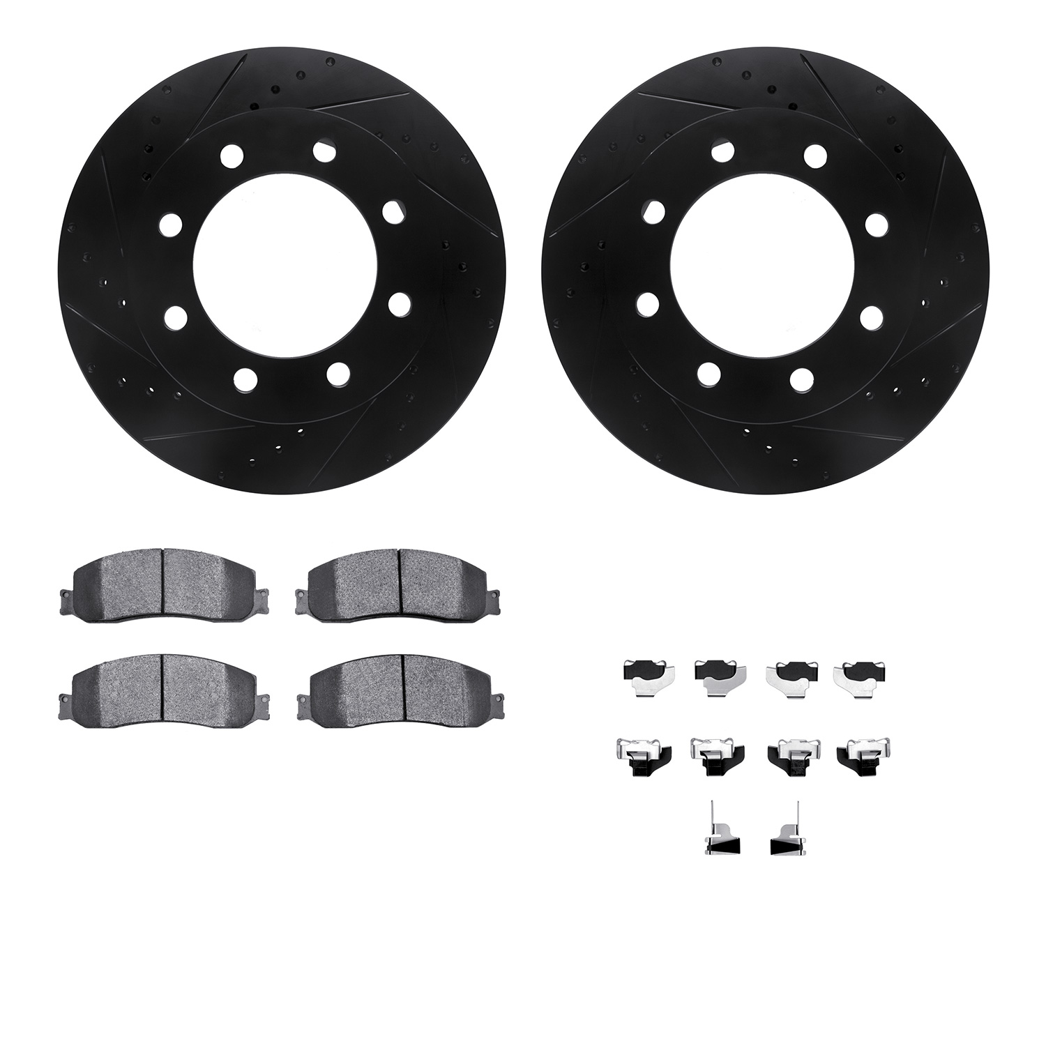 R1 eLINE Series Blank Brake Rotors