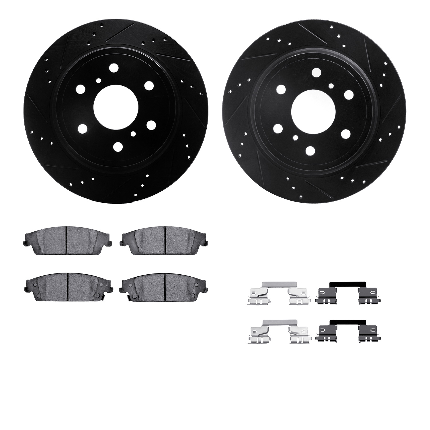 R1 eLINE Series Blank Brake Rotors