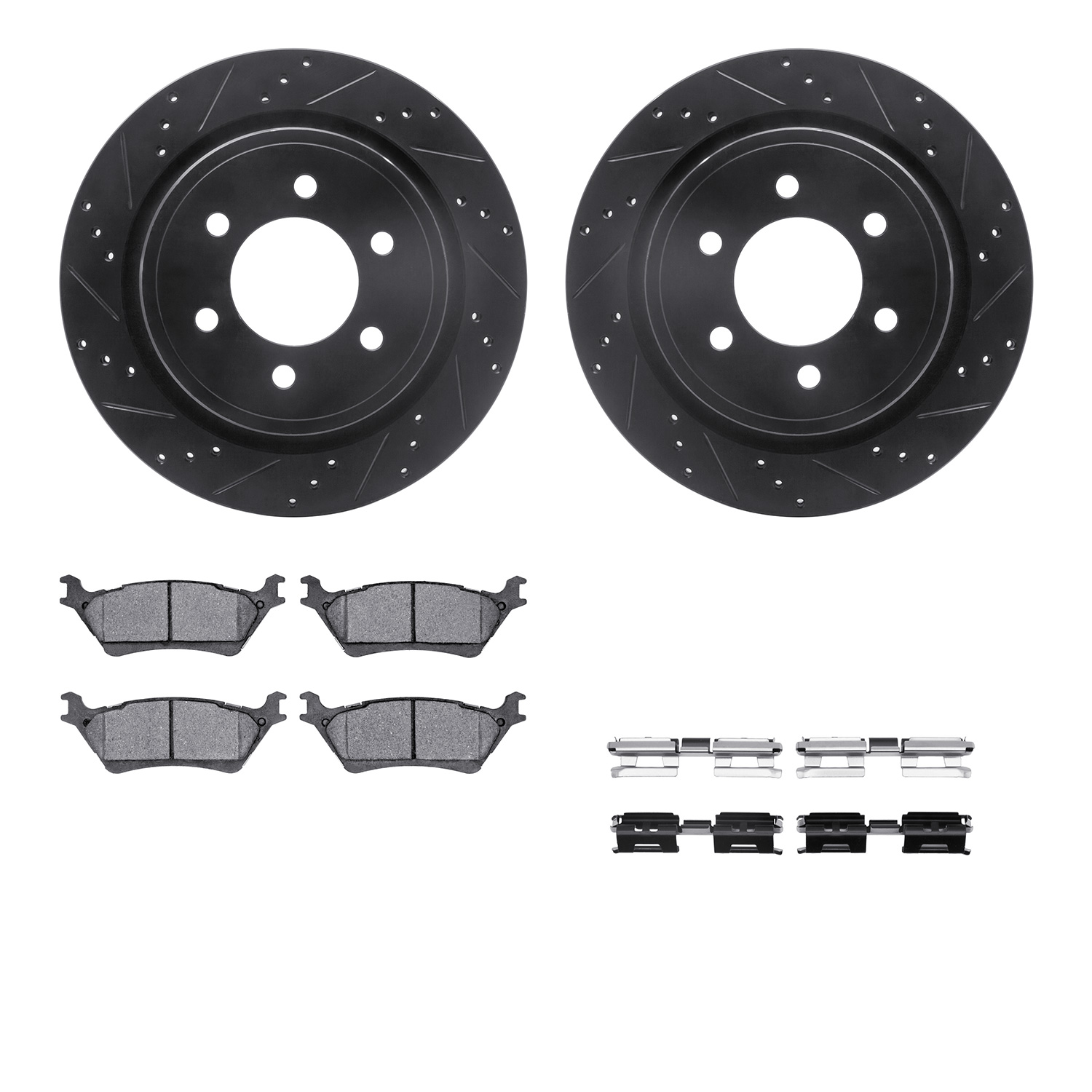 R1 eLINE Series Blank Brake Rotors